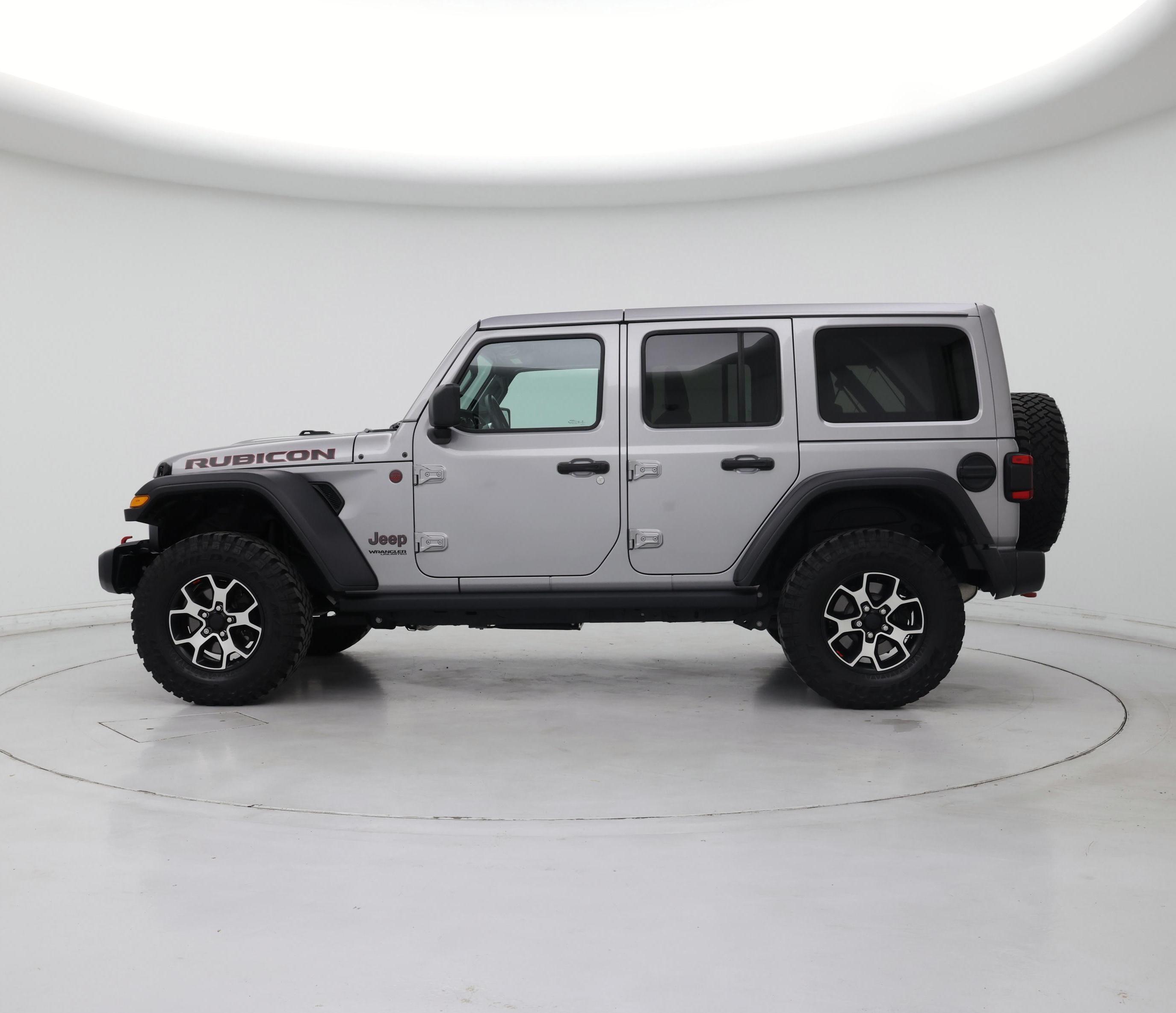 Thumbnail: 2020 Jeep Wrangler - 3
