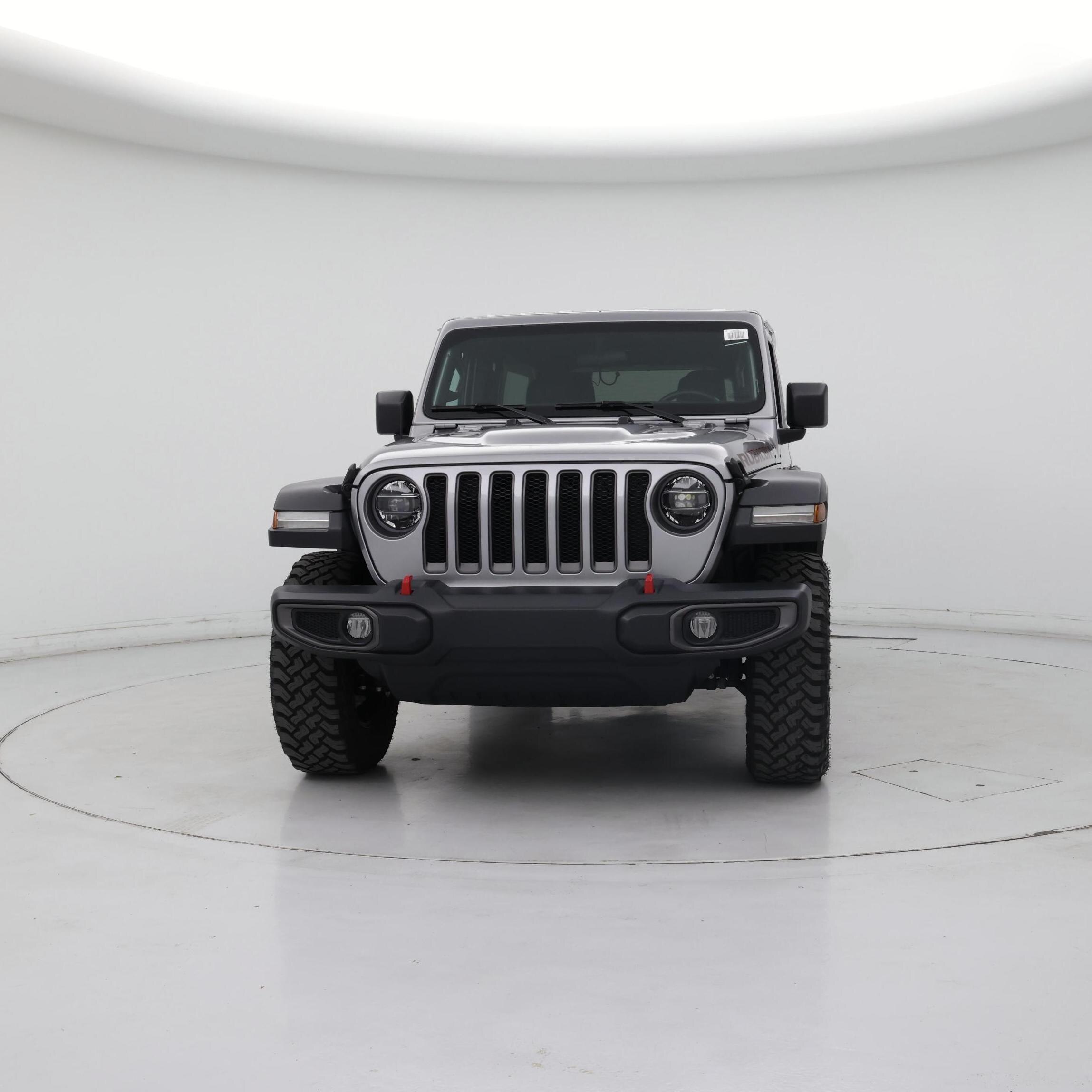Thumbnail: 2020 Jeep Wrangler - 5