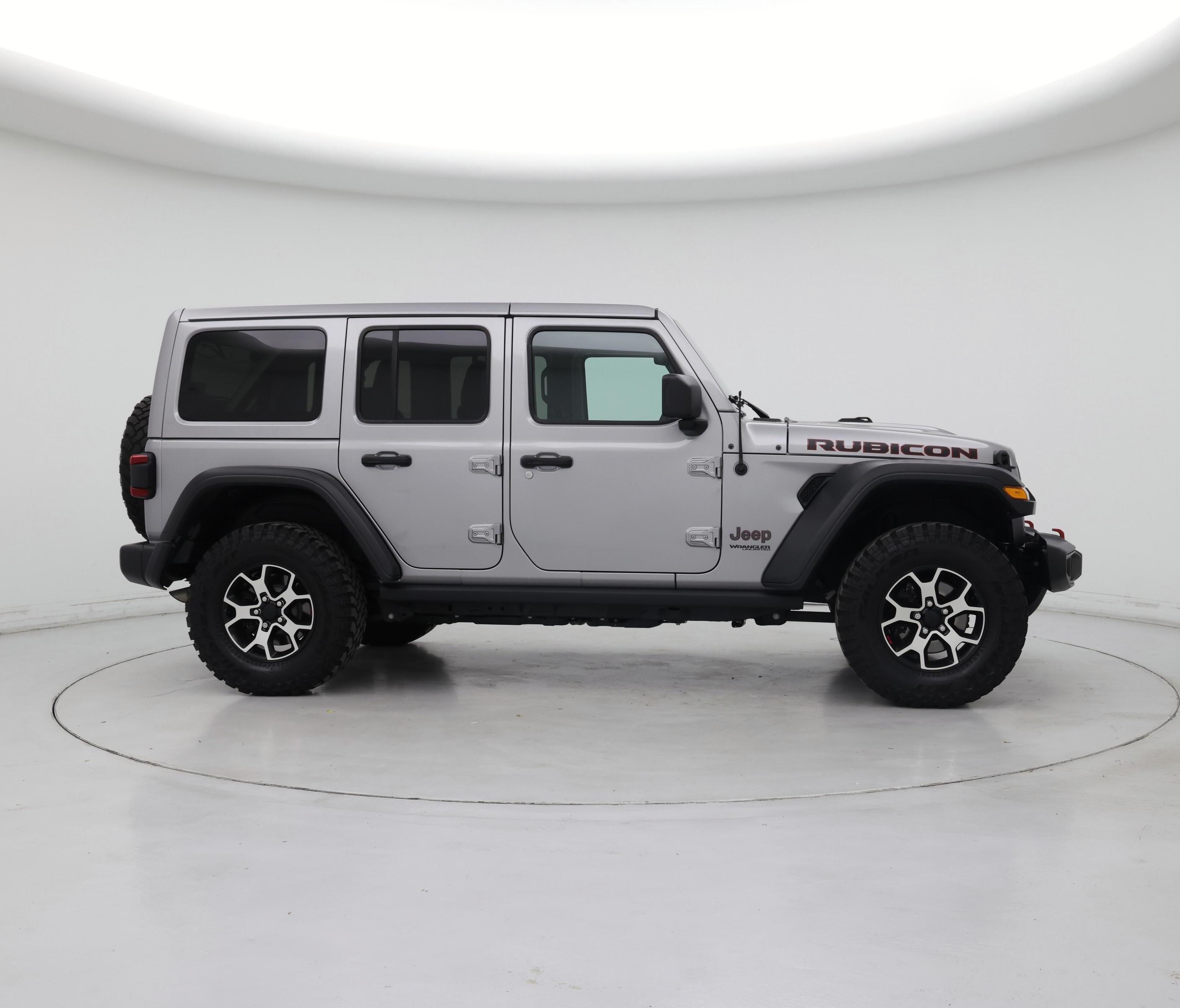 Thumbnail: 2020 Jeep Wrangler - 7
