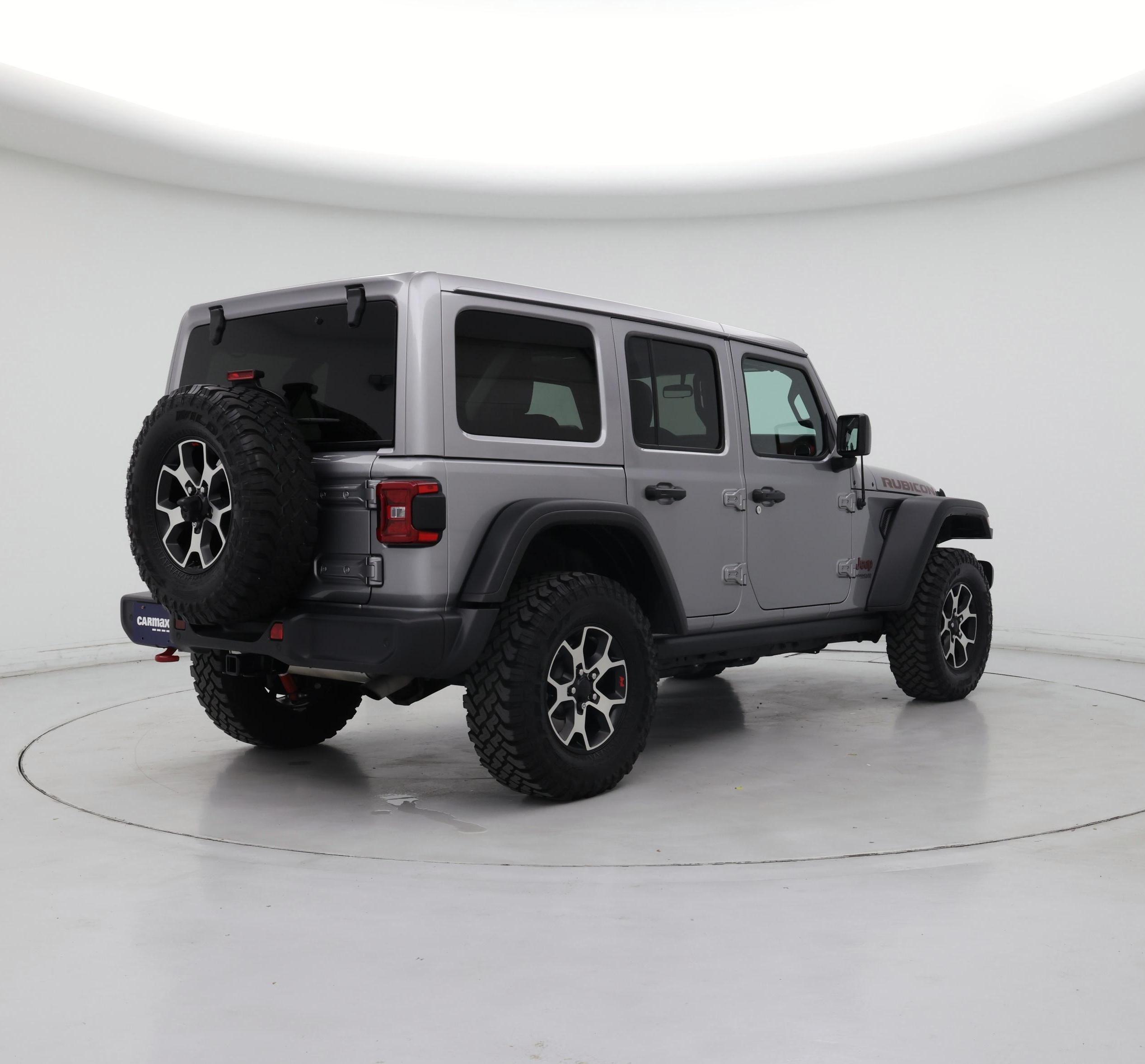 Thumbnail: 2020 Jeep Wrangler - 8