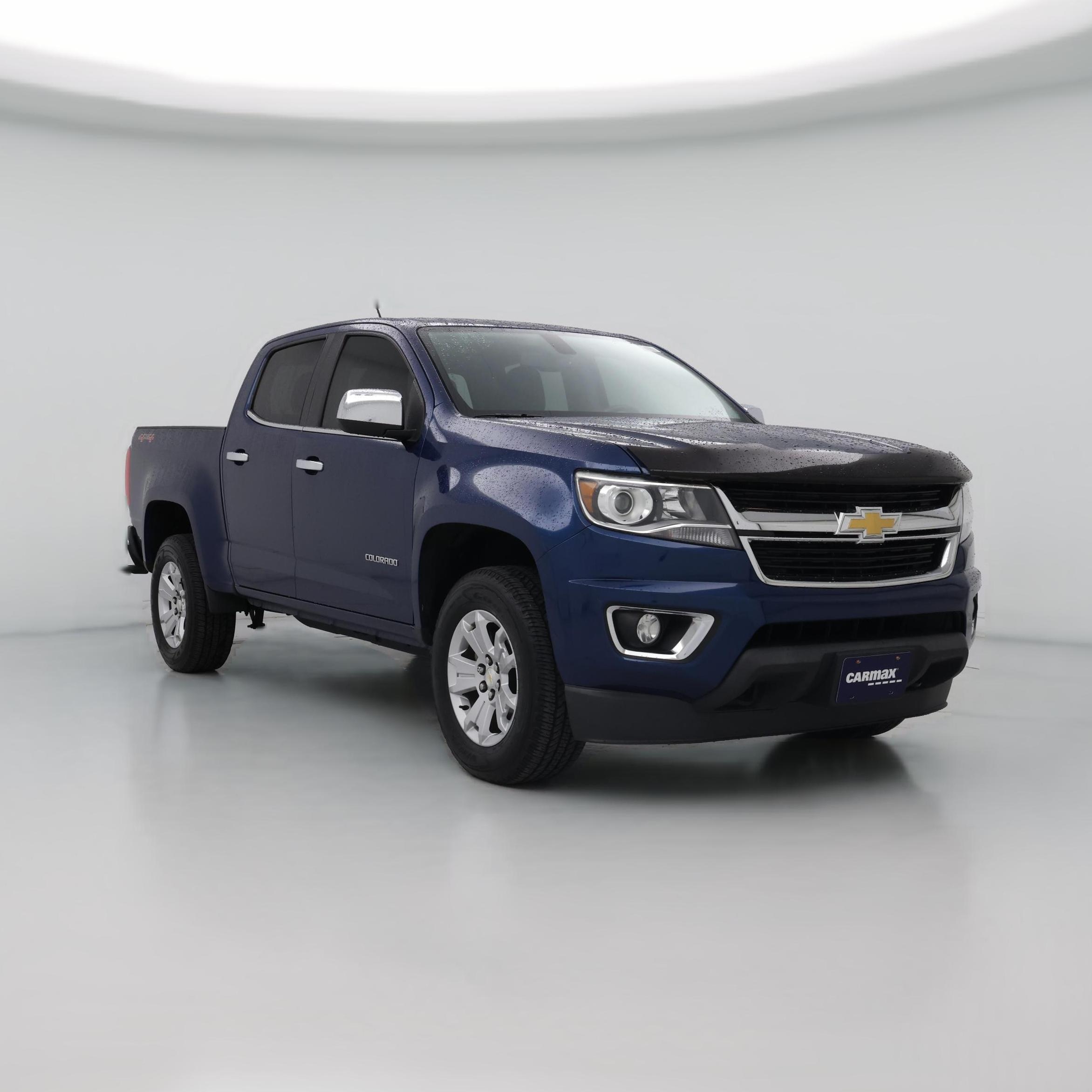 Thumbnail: 2019 Chevrolet Colorado - 1