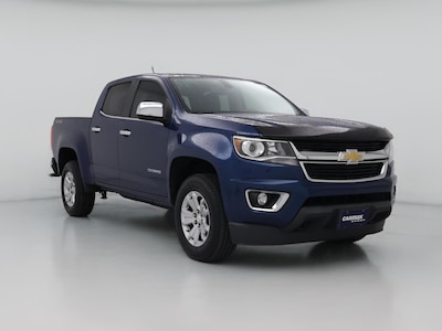 2019 Chevrolet Colorado LT