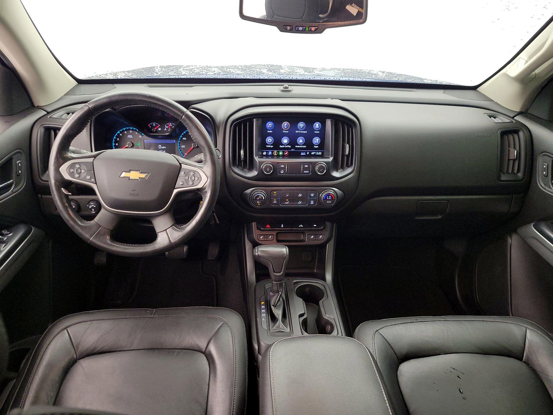 Thumbnail: 2019 Chevrolet Colorado - 9