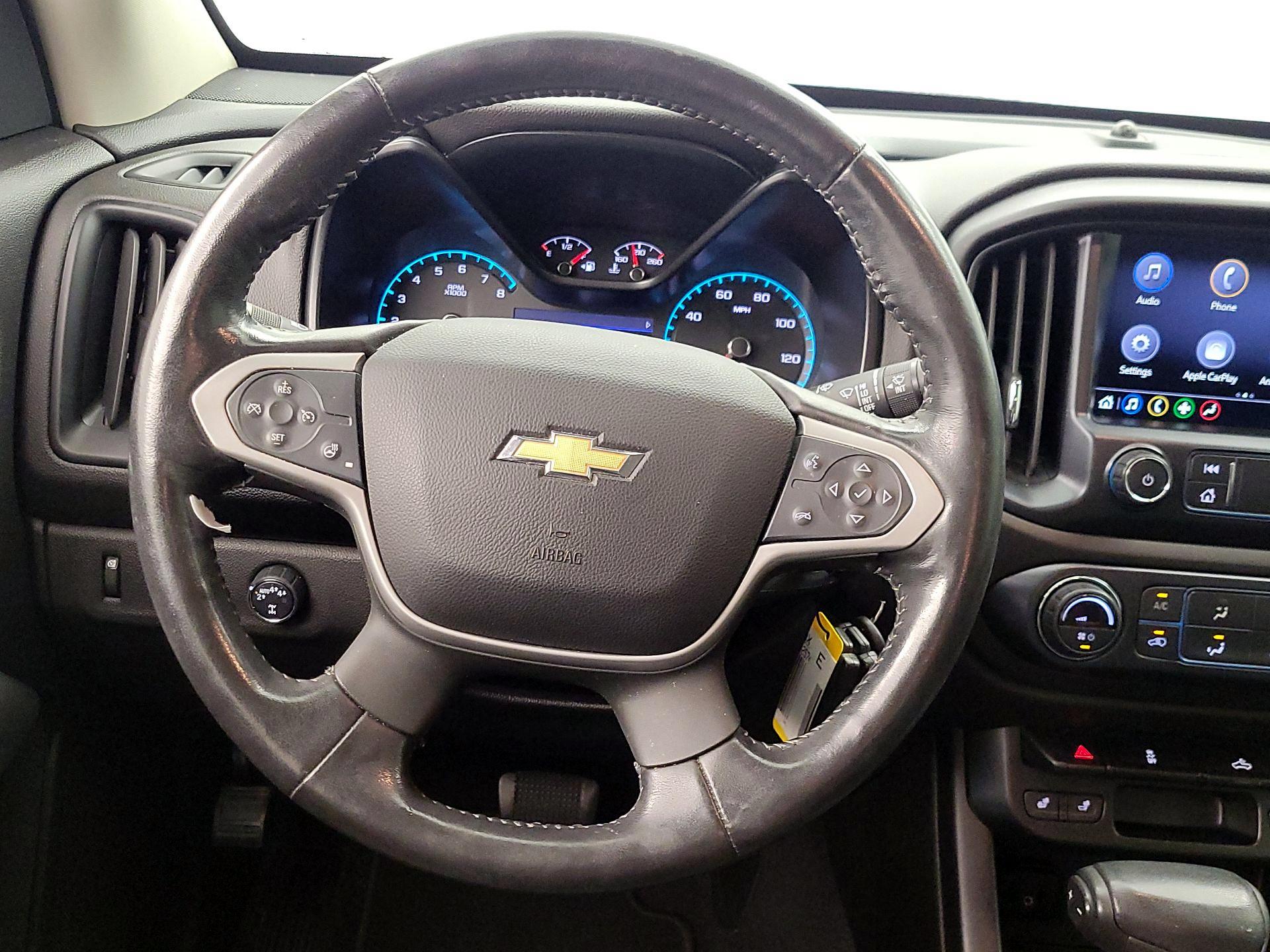 Thumbnail: 2019 Chevrolet Colorado - 10