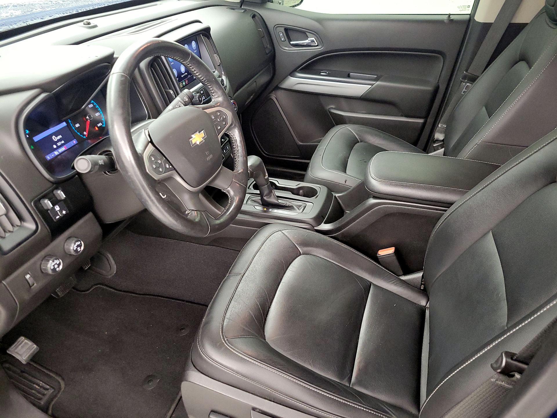 Thumbnail: 2019 Chevrolet Colorado - 11