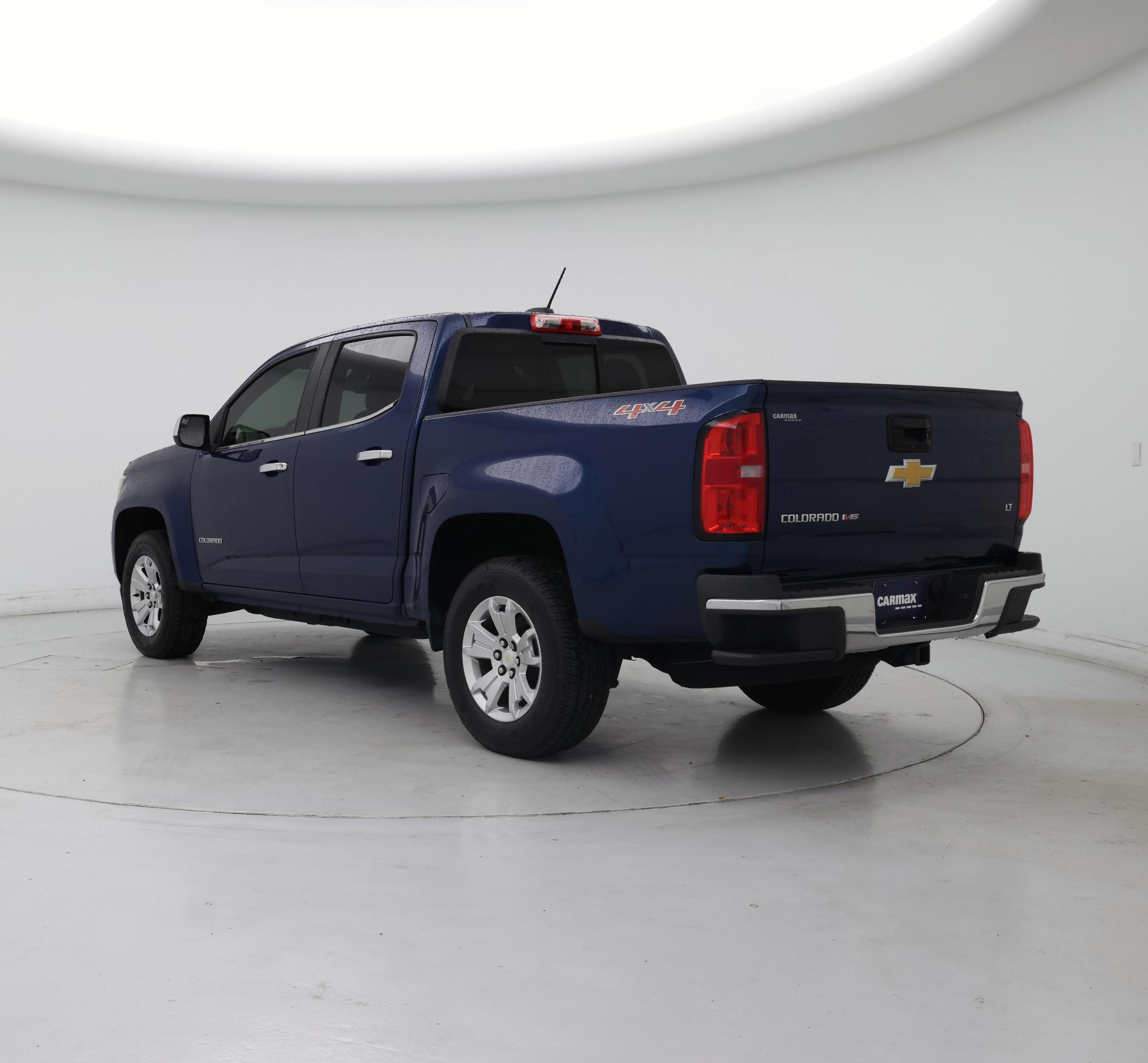 Thumbnail: 2019 Chevrolet Colorado - 2