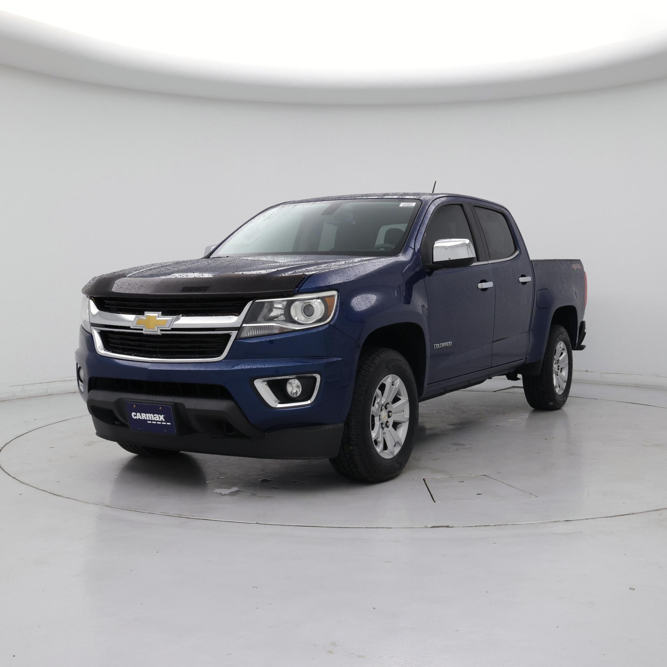 Thumbnail: 2019 Chevrolet Colorado - 4