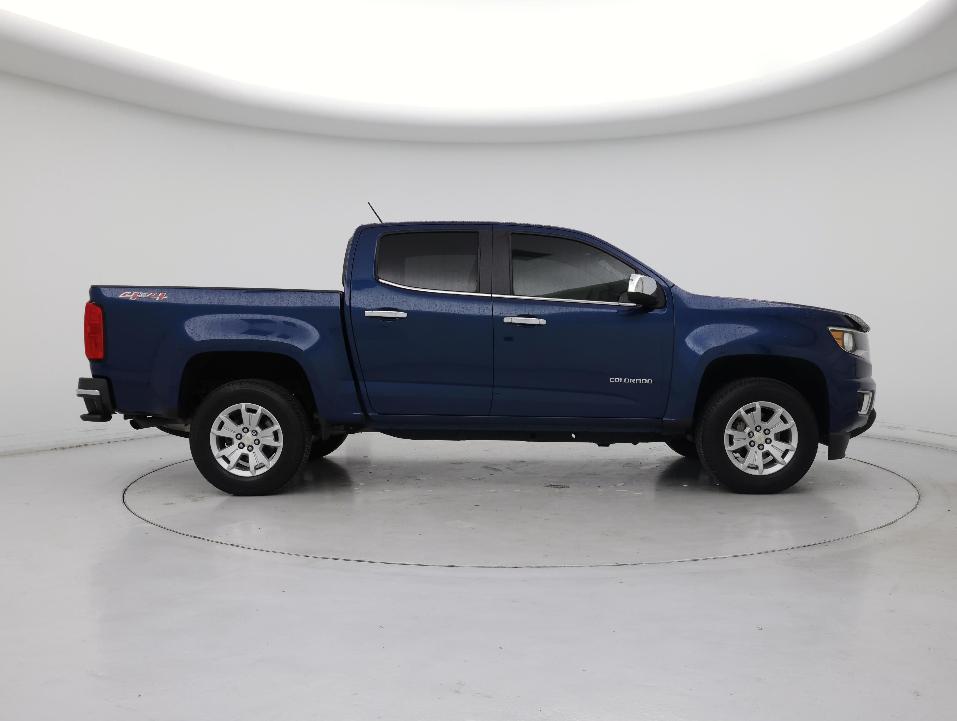Thumbnail: 2019 Chevrolet Colorado - 7