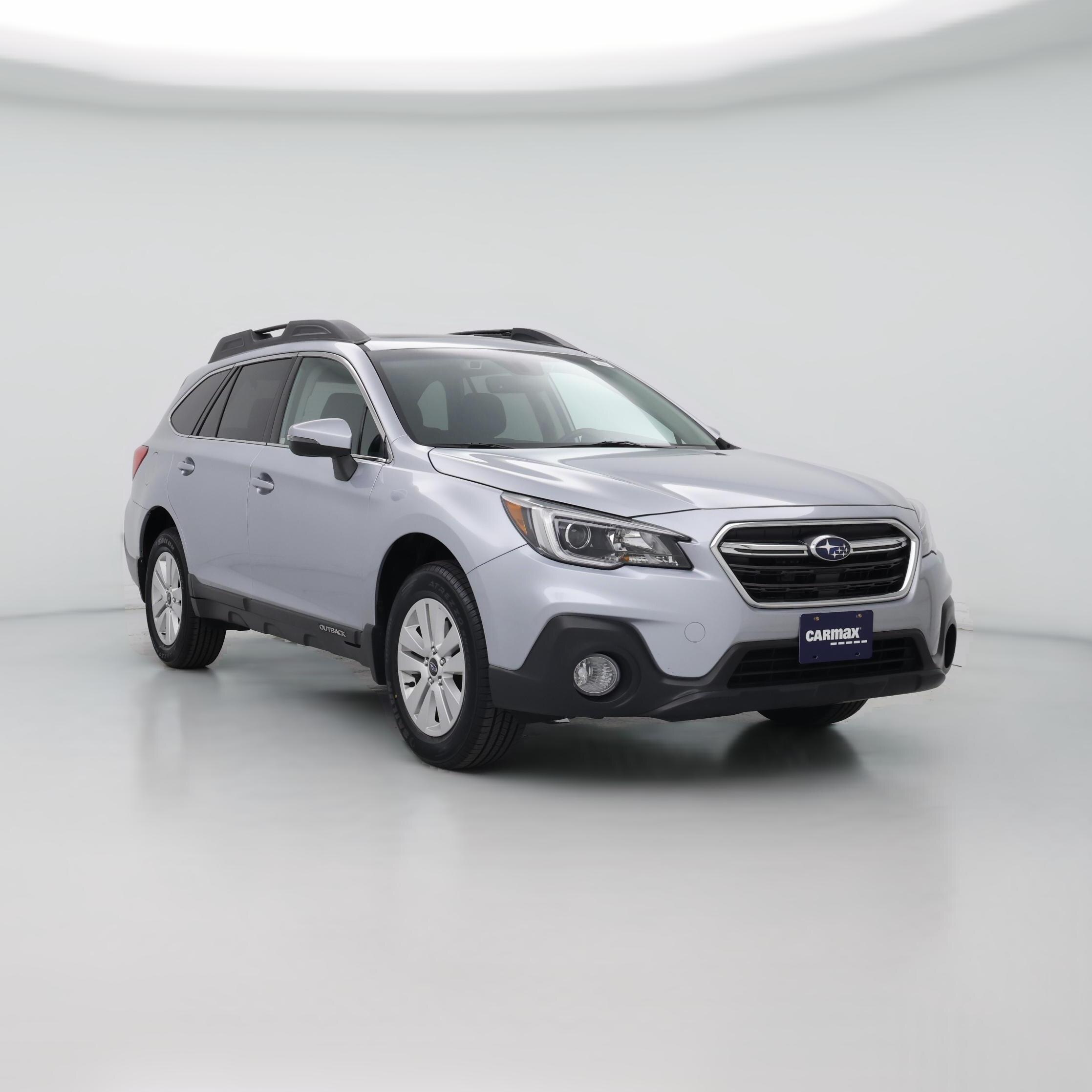 Thumbnail: 2018 Subaru Outback - 1