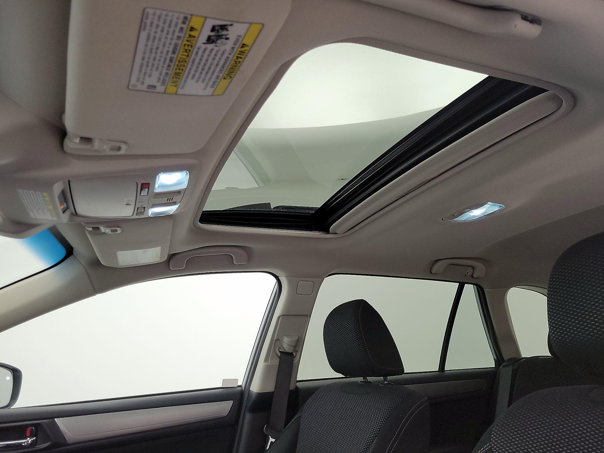 Thumbnail: 2018 Subaru Outback - 20
