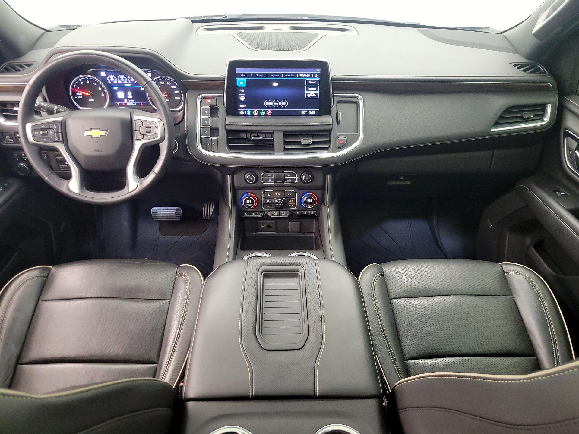 Thumbnail: 2021 Chevrolet Tahoe - 9