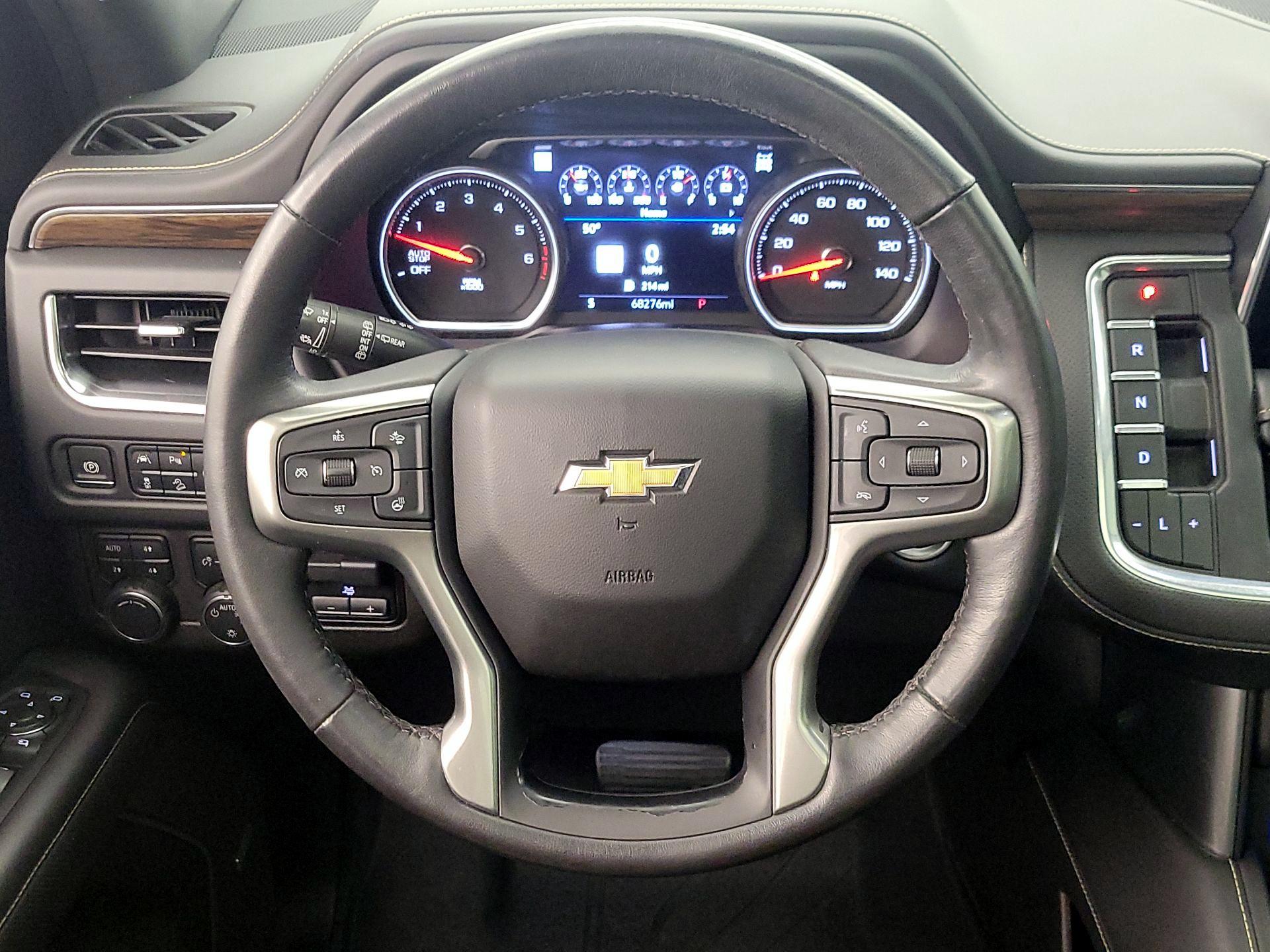 Thumbnail: 2021 Chevrolet Tahoe - 10