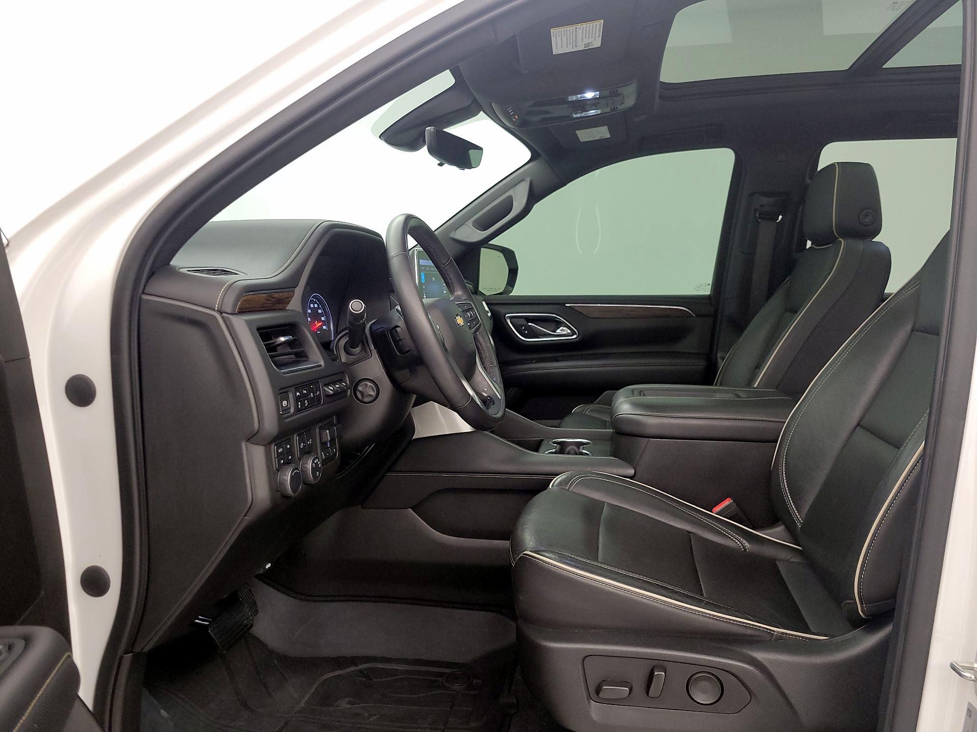 Thumbnail: 2021 Chevrolet Tahoe - 11