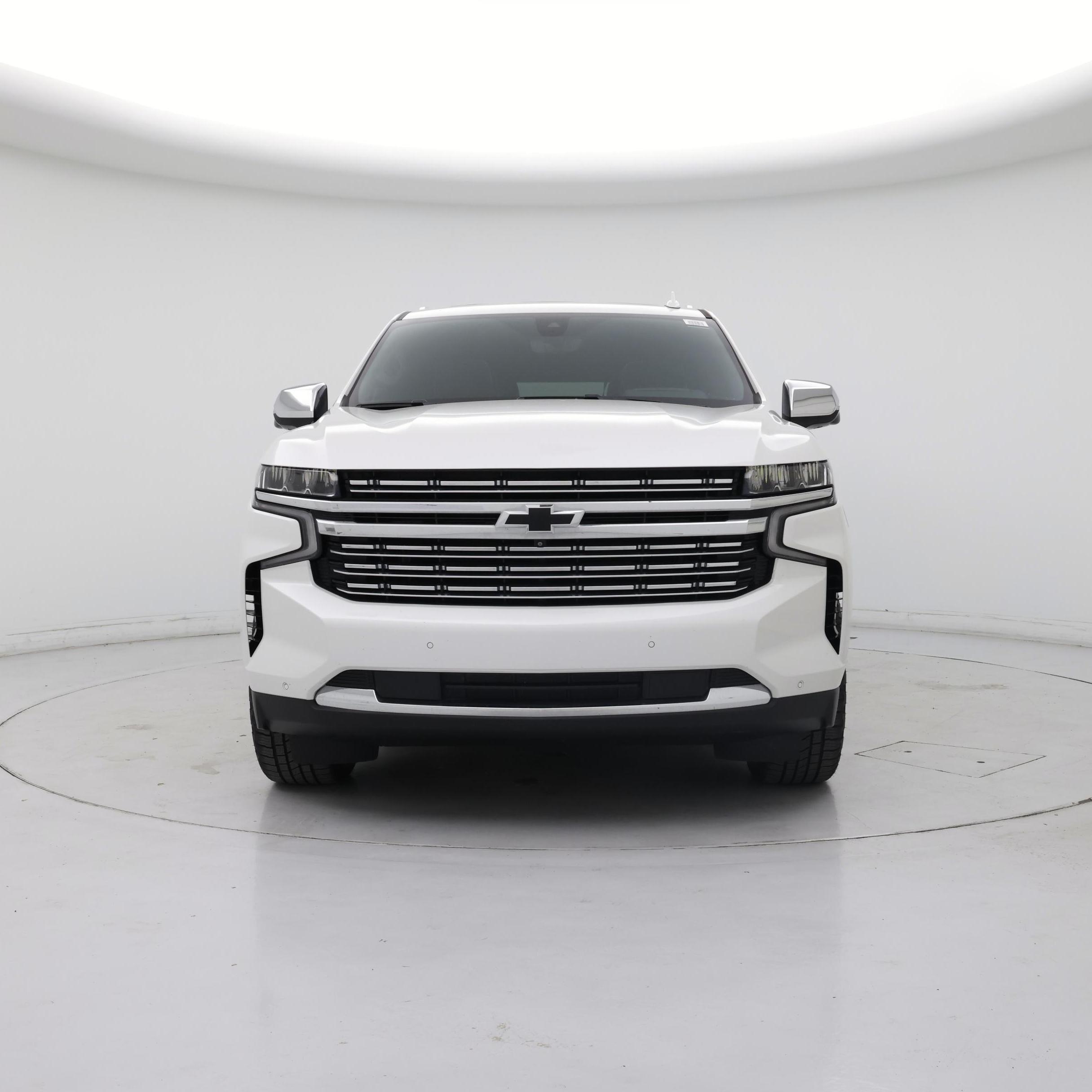 Thumbnail: 2021 Chevrolet Tahoe - 5