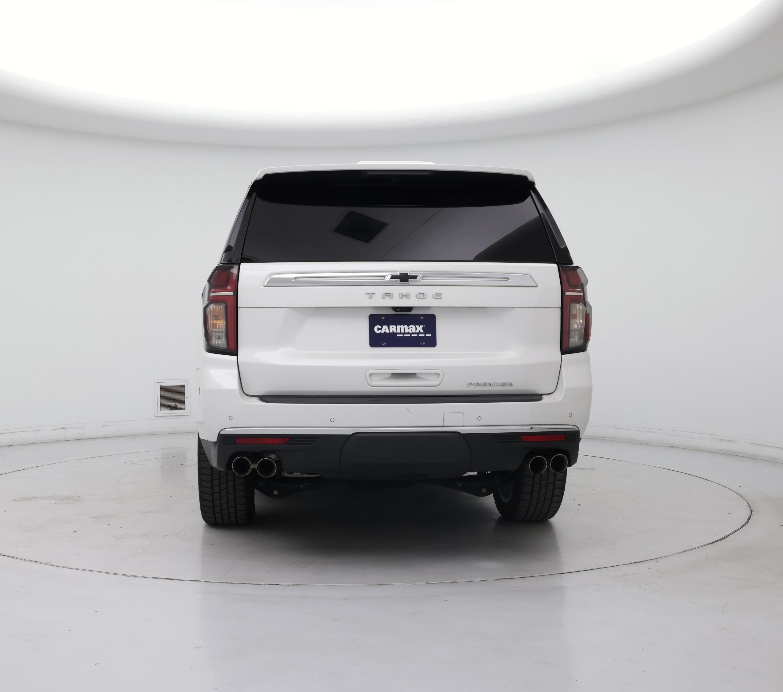 Thumbnail: 2021 Chevrolet Tahoe - 6