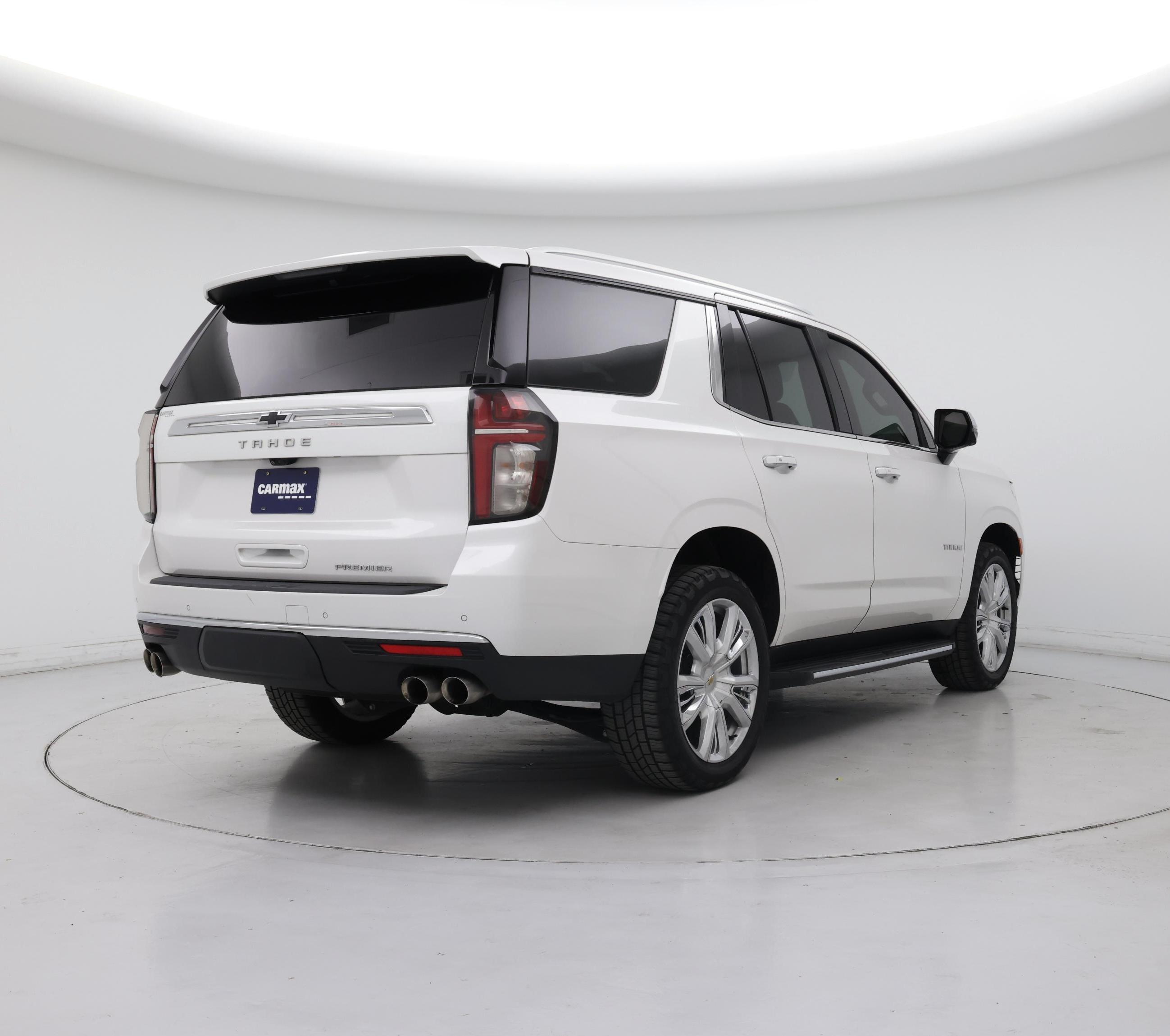 Thumbnail: 2021 Chevrolet Tahoe - 8