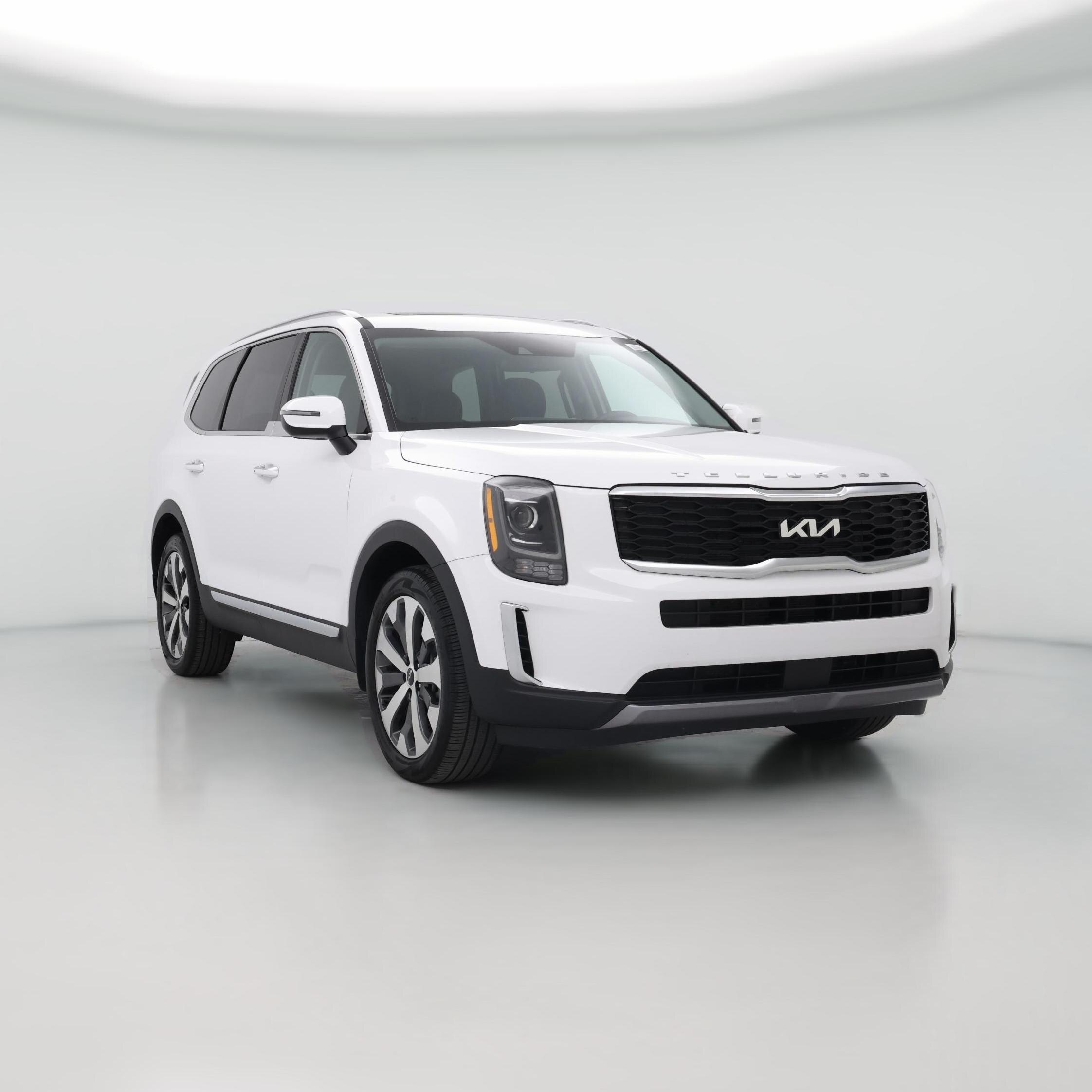 Thumbnail: 2022 Kia Telluride - 1