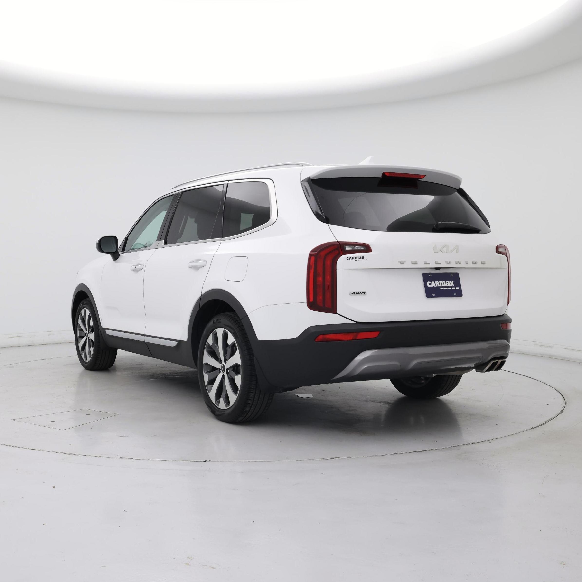 Thumbnail: 2022 Kia Telluride - 2