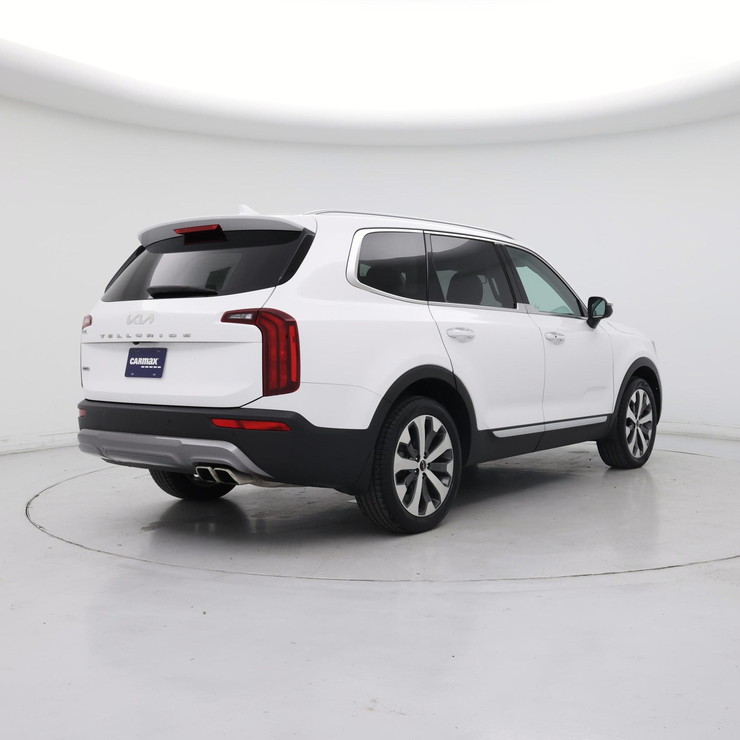 Thumbnail: 2022 Kia Telluride - 8