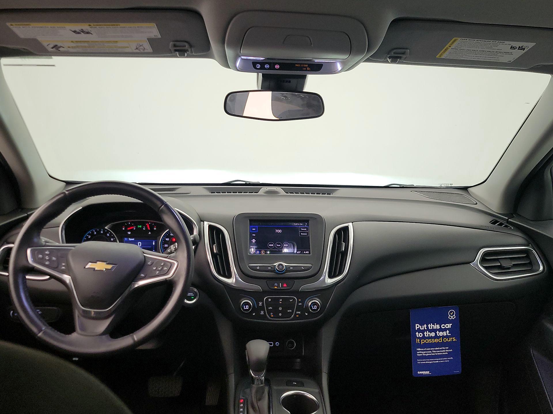 Thumbnail: 2022 Chevrolet Equinox - 9