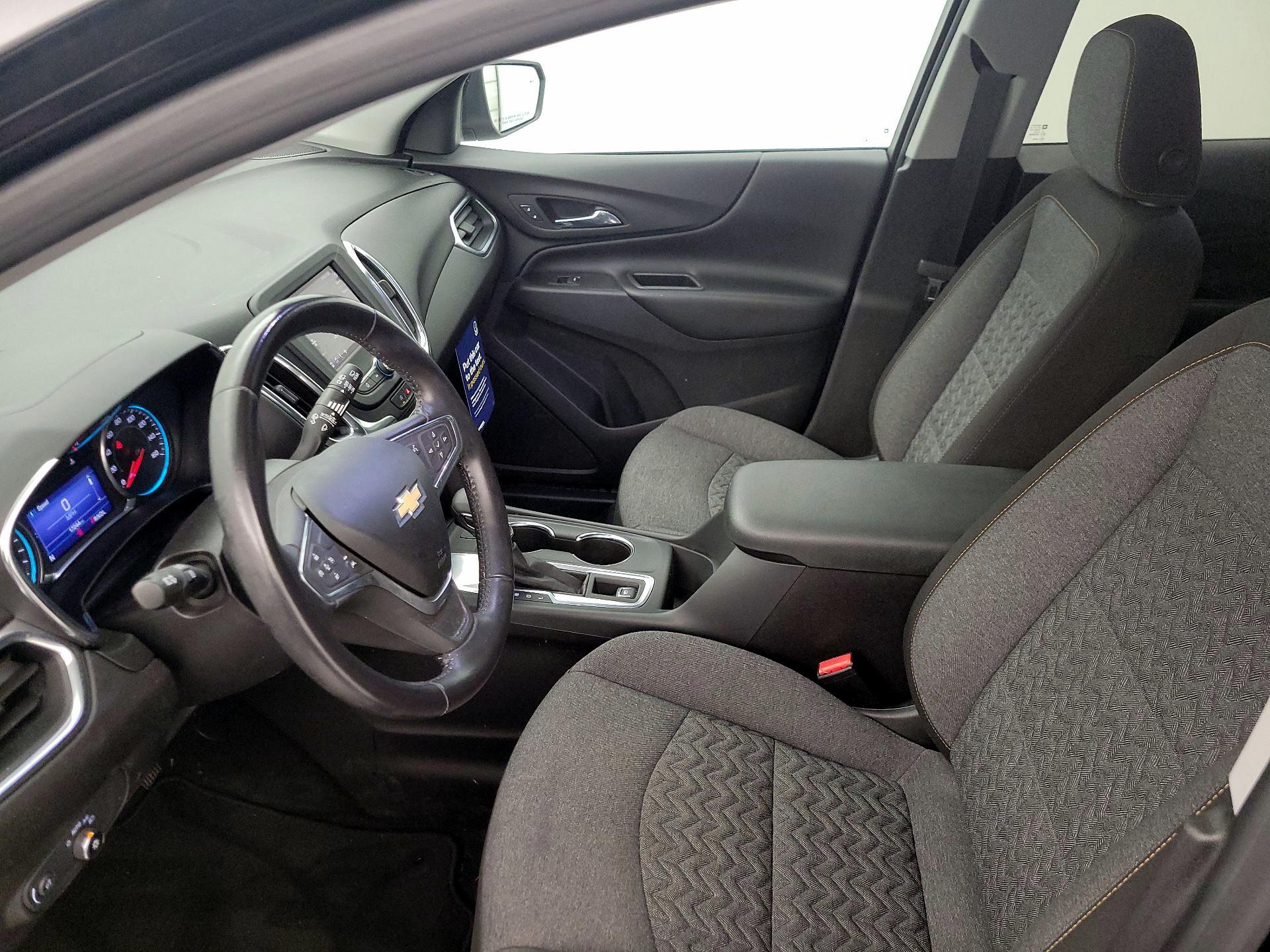 Thumbnail: 2022 Chevrolet Equinox - 11