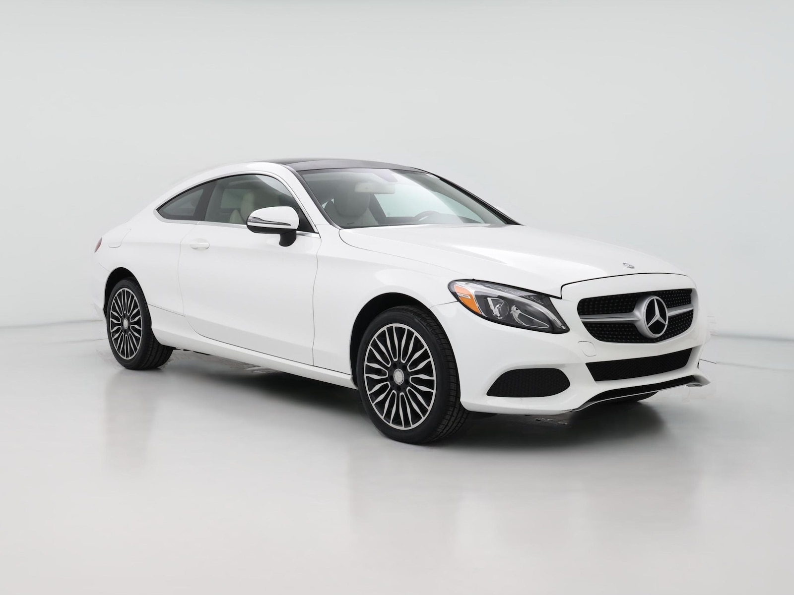 2017 Mercedes-Benz C-Class C300