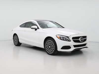 2017 Mercedes-Benz C300