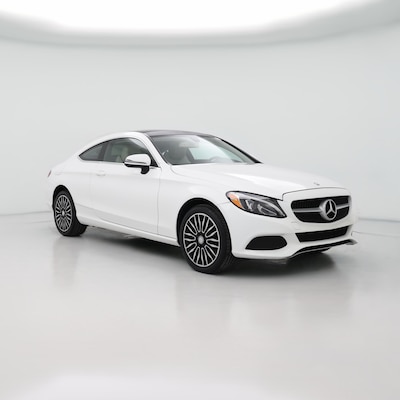 2017 Mercedes-Benz C300