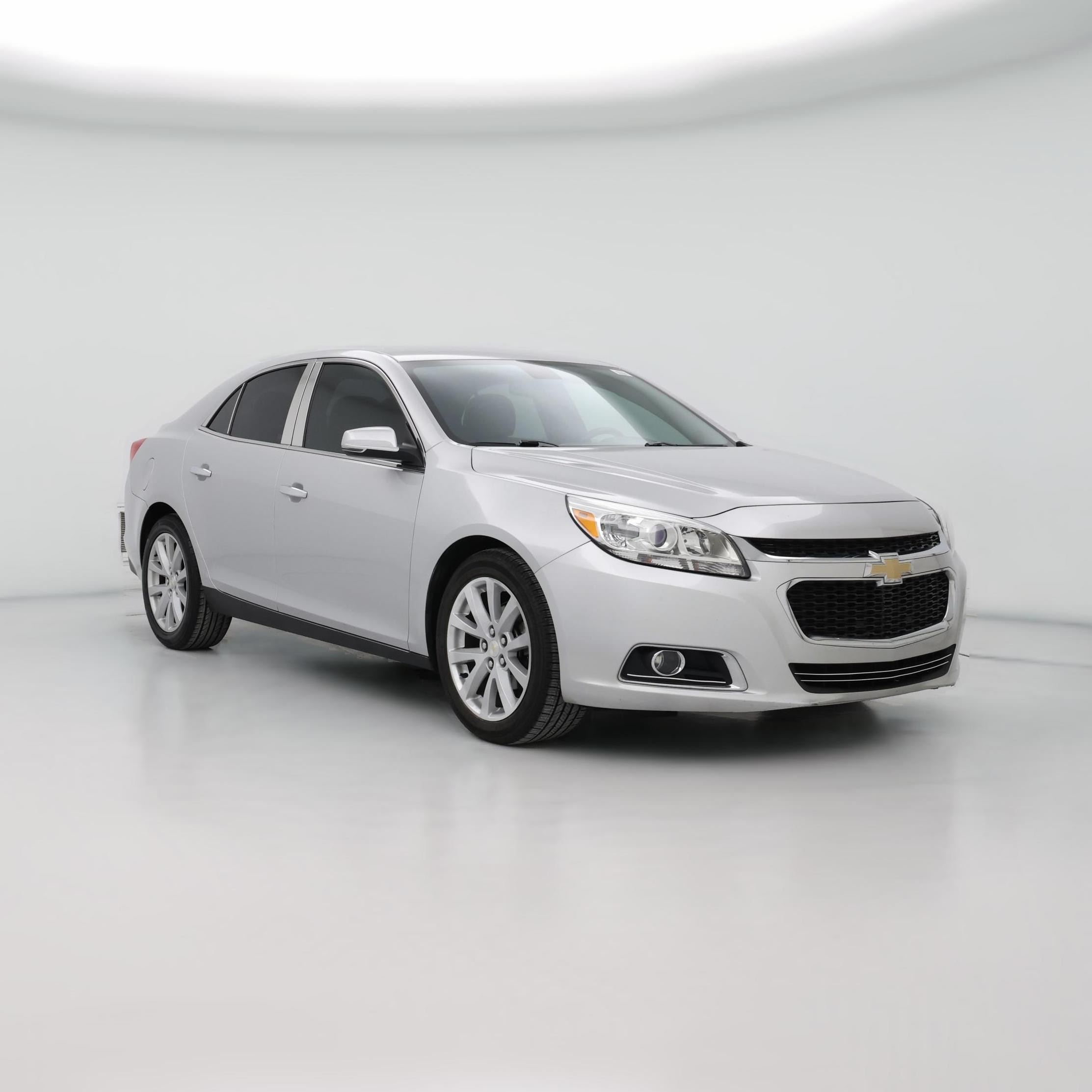 Thumbnail: 2014 Chevrolet Malibu - 1