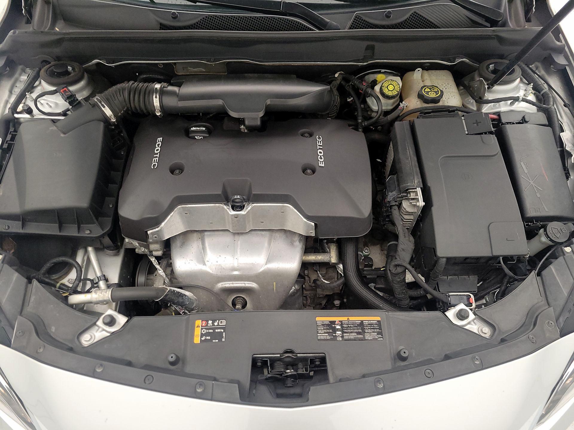 Thumbnail: 2014 Chevrolet Malibu - 20