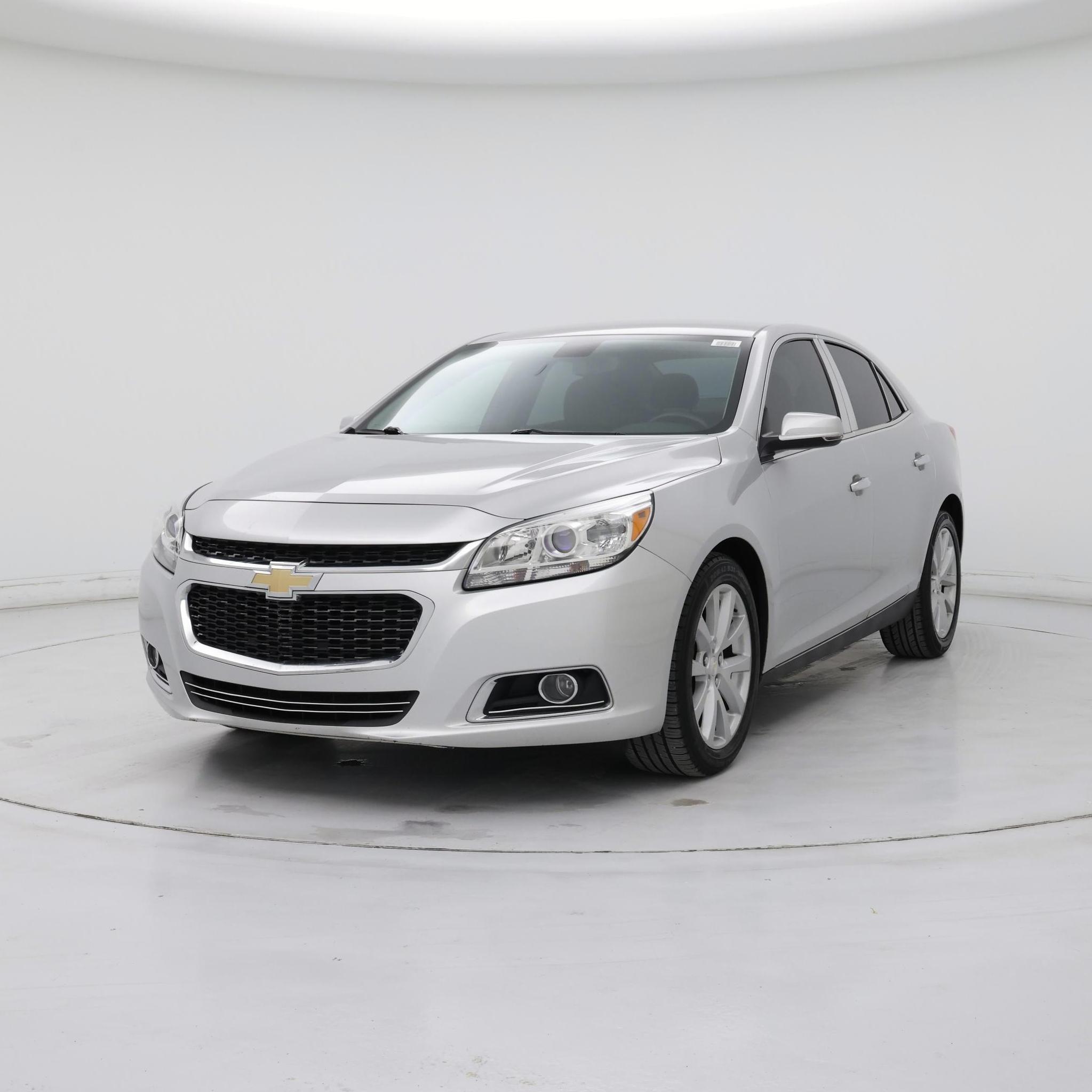 Thumbnail: 2014 Chevrolet Malibu - 4