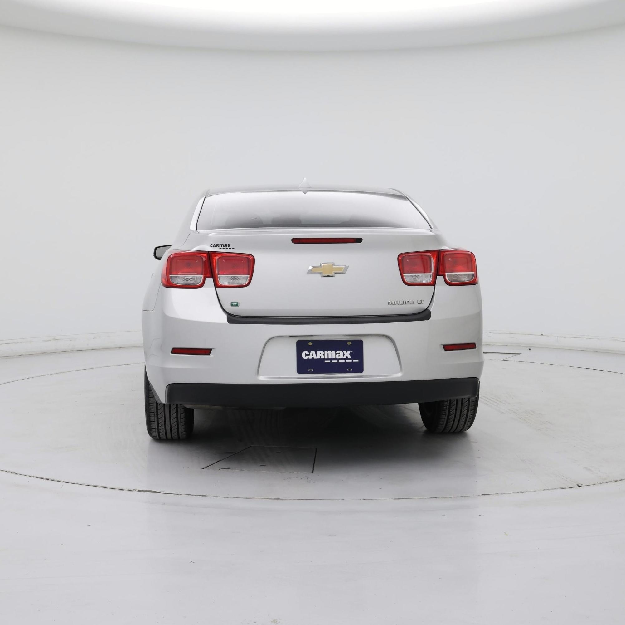 Thumbnail: 2014 Chevrolet Malibu - 6