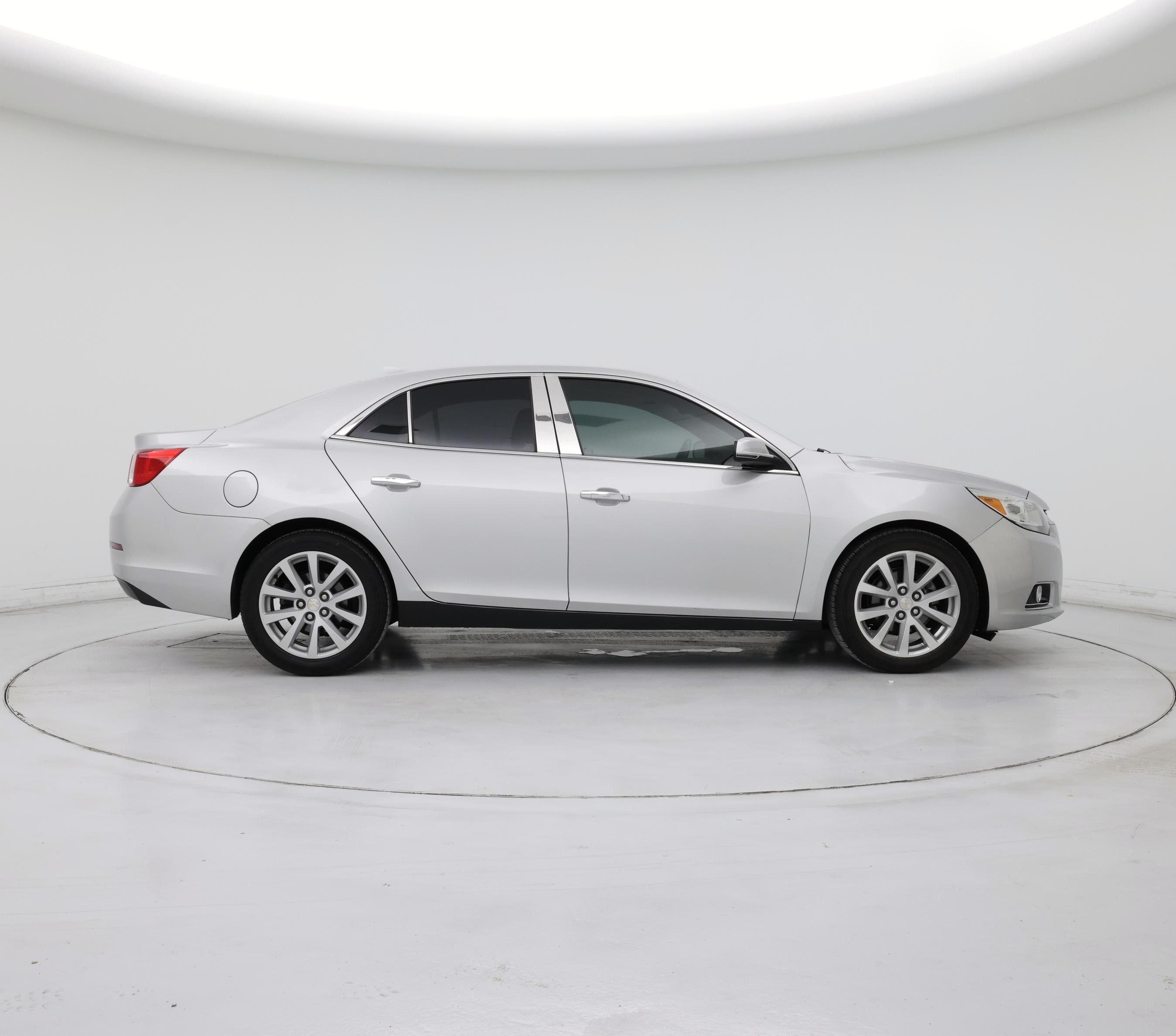 Thumbnail: 2014 Chevrolet Malibu - 7