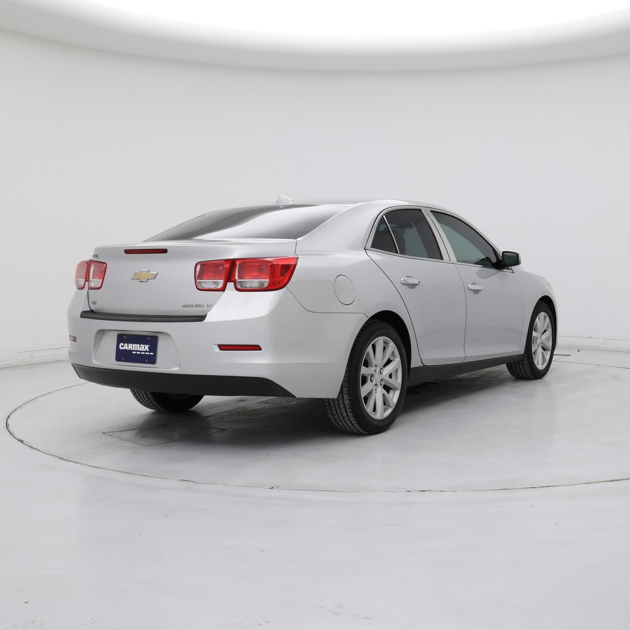 Thumbnail: 2014 Chevrolet Malibu - 8