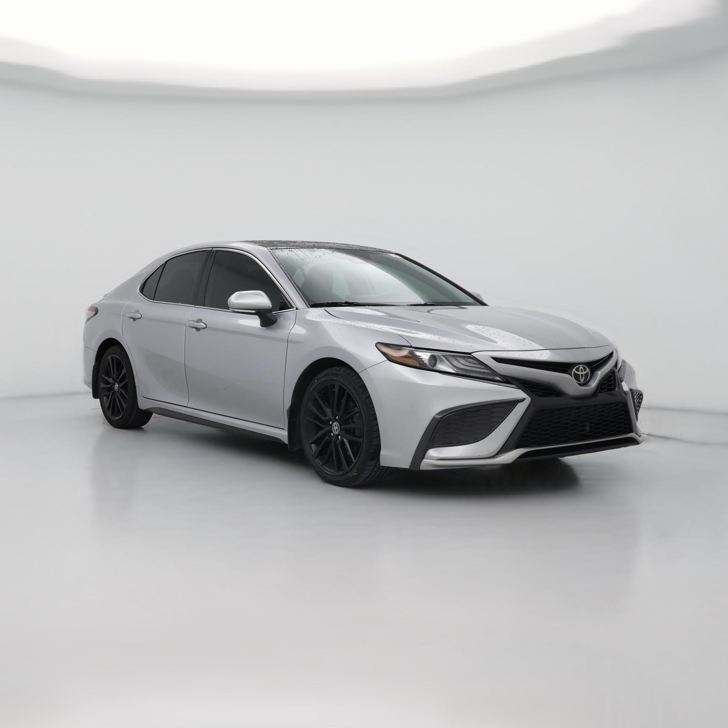 Thumbnail: 2021 Toyota Camry - 1