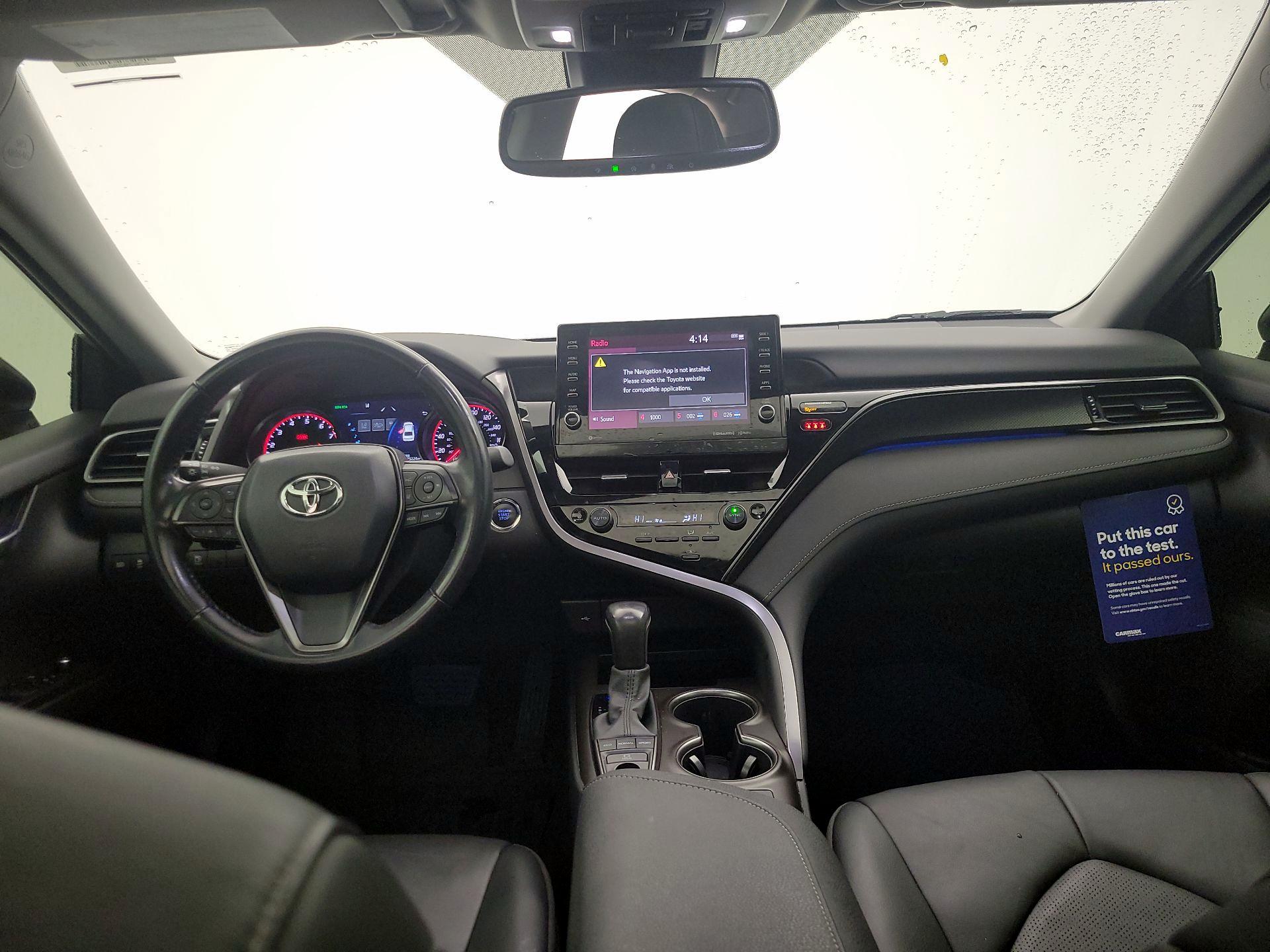 Thumbnail: 2021 Toyota Camry - 9