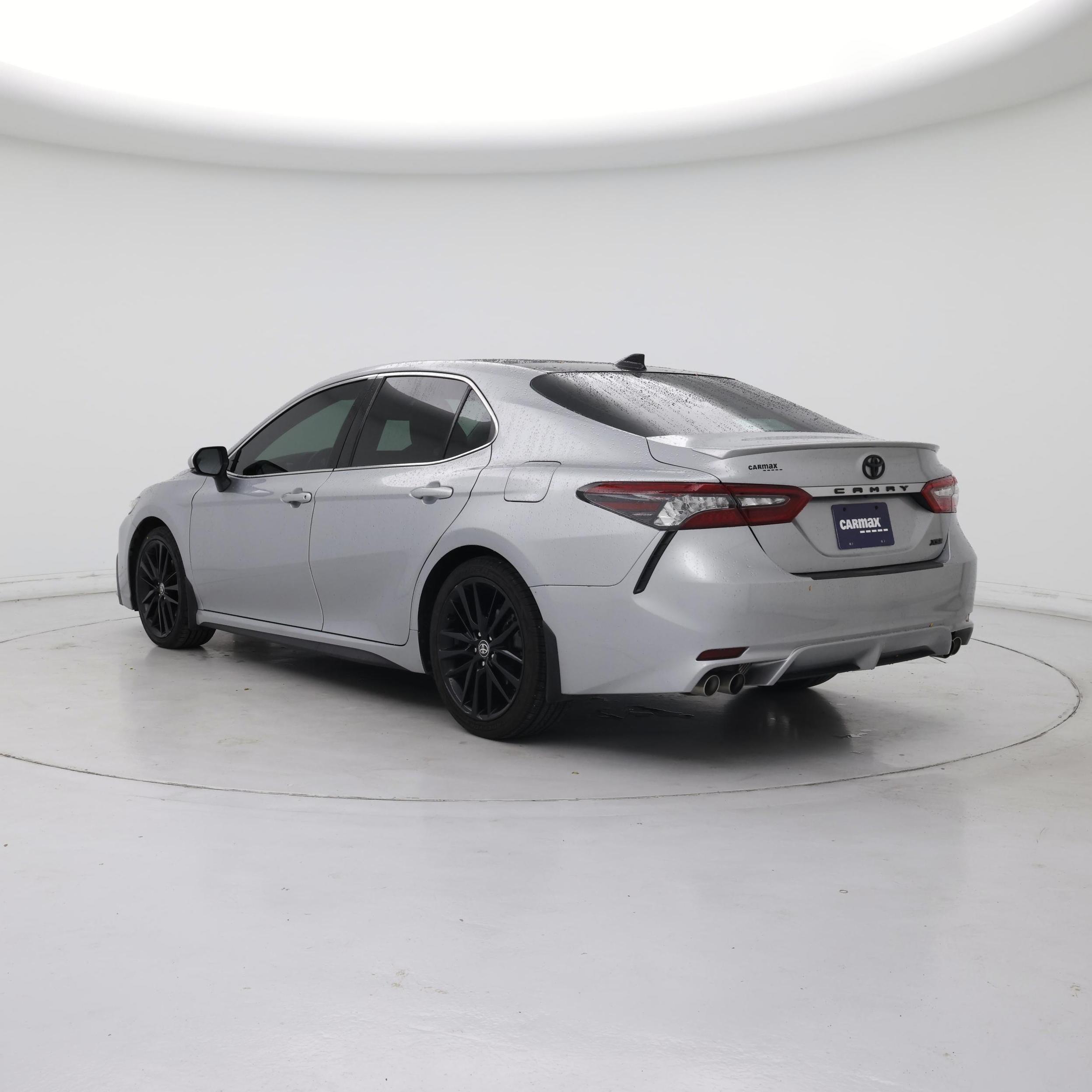 Thumbnail: 2021 Toyota Camry - 2