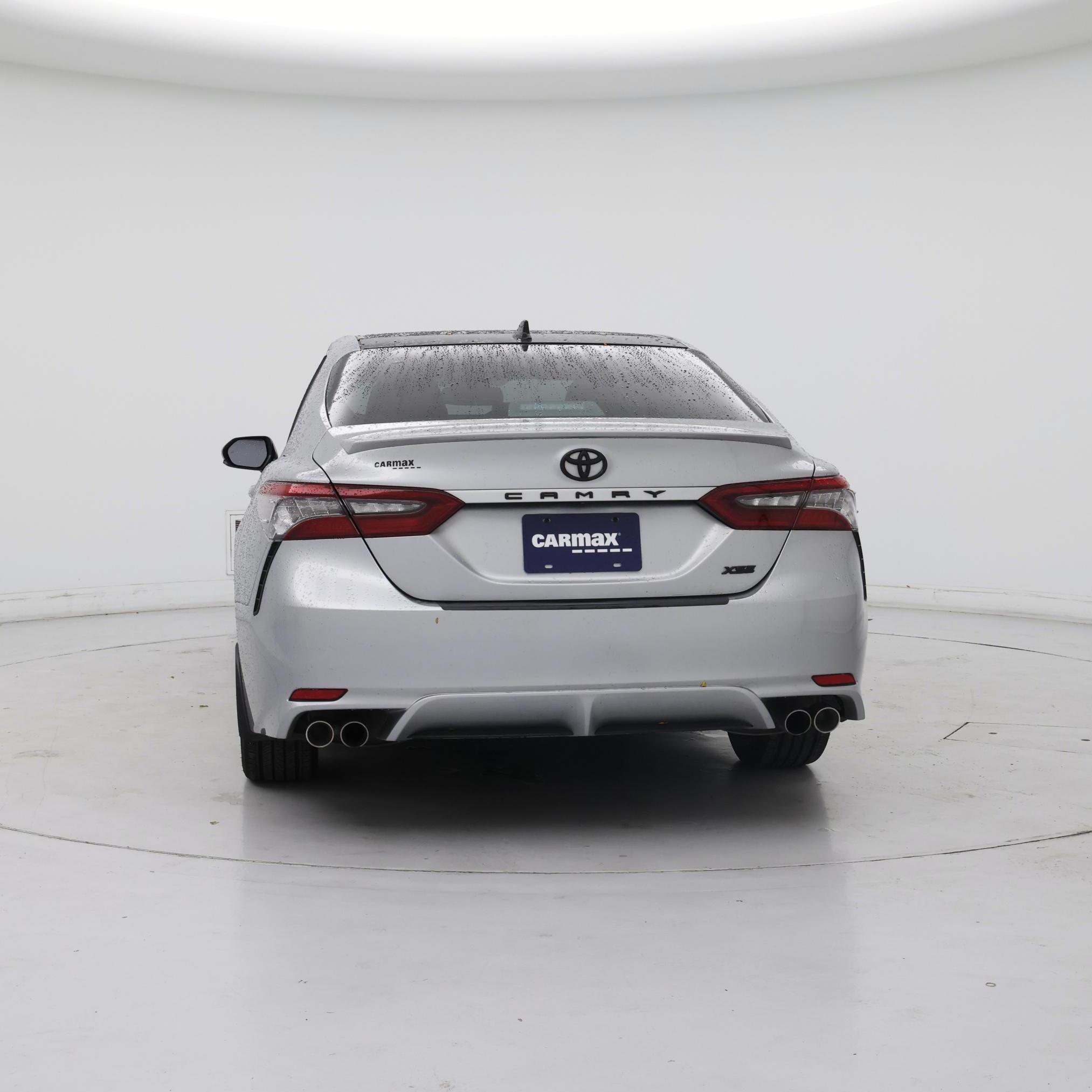 Thumbnail: 2021 Toyota Camry - 6