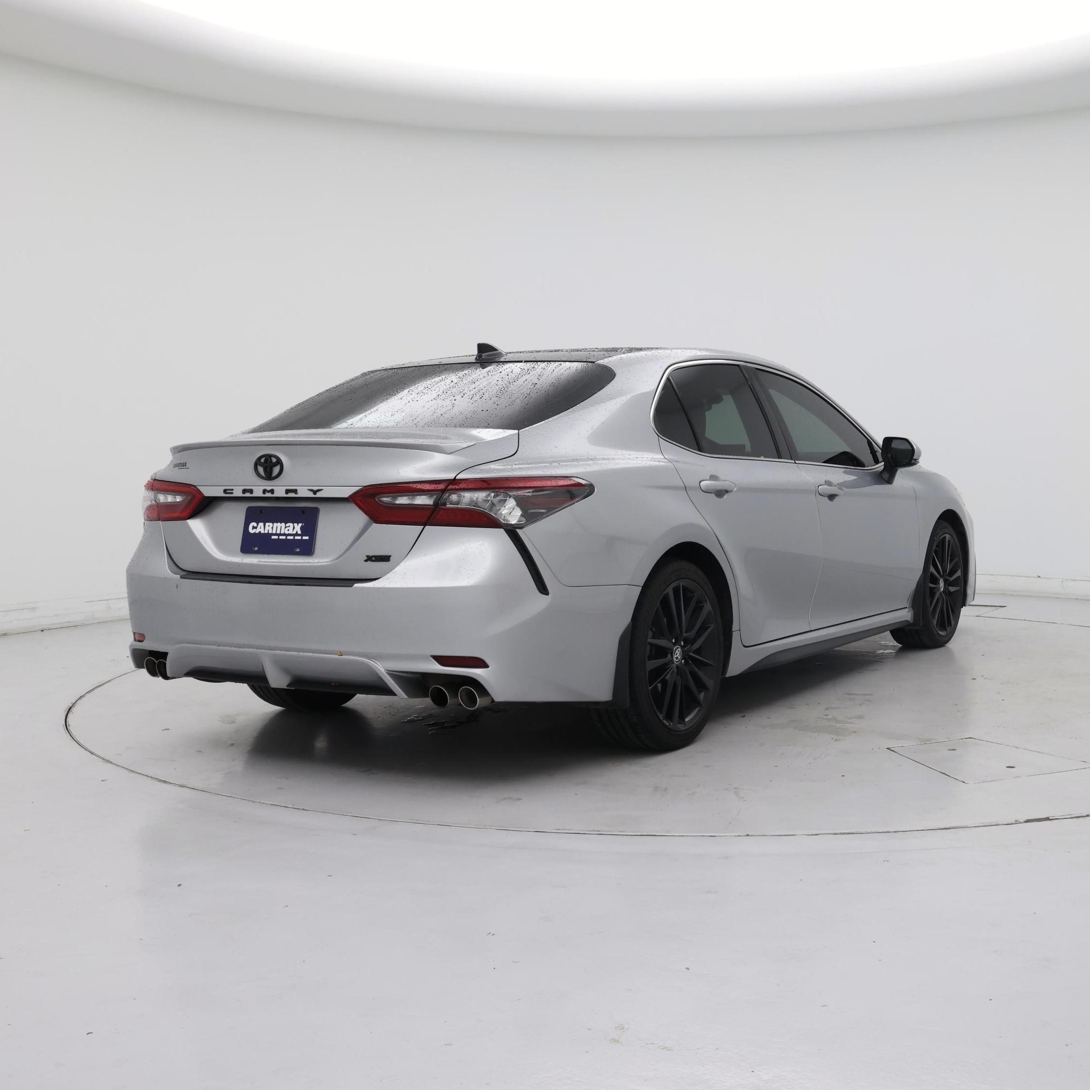 Thumbnail: 2021 Toyota Camry - 8