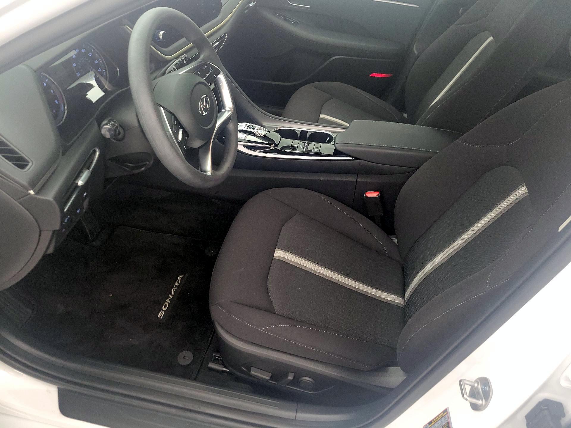 Thumbnail: 2023 Hyundai Sonata - 11