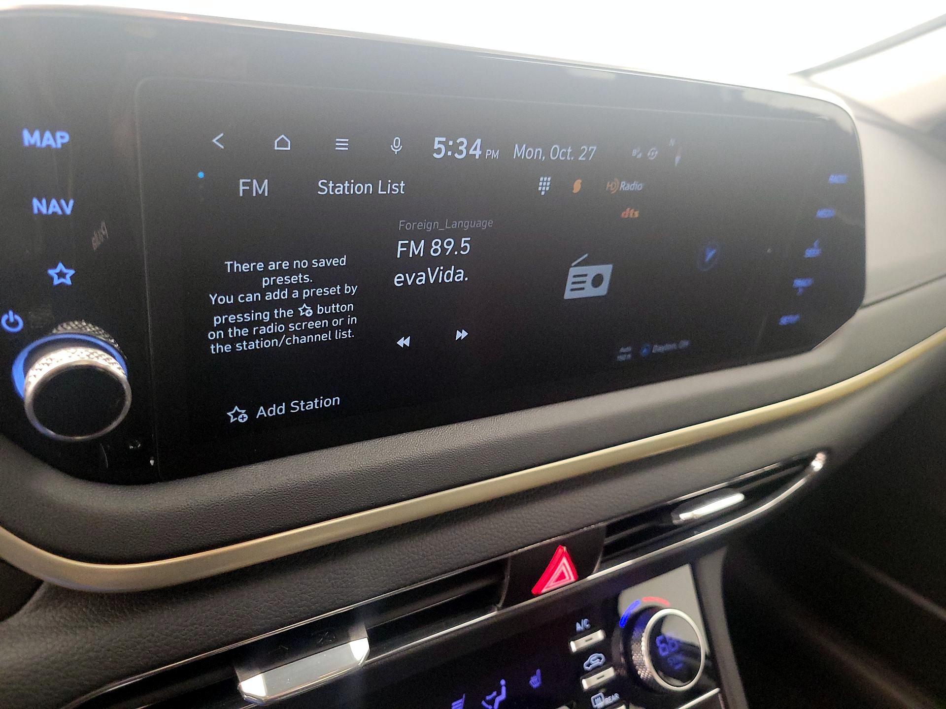 Thumbnail: 2023 Hyundai Sonata - 16