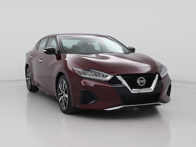 2019 Nissan Maxima SV