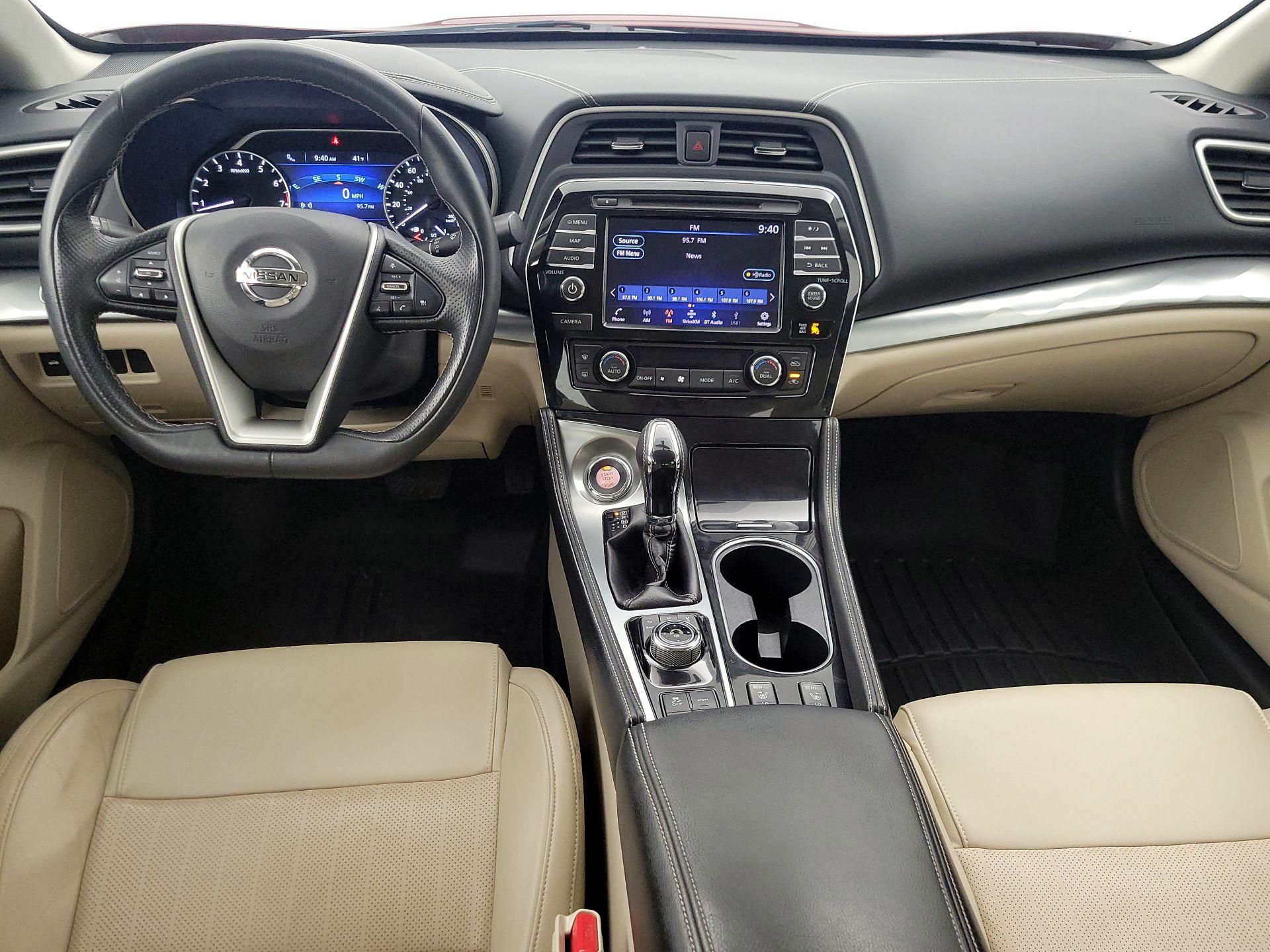 Thumbnail: 2019 Nissan Maxima - 9