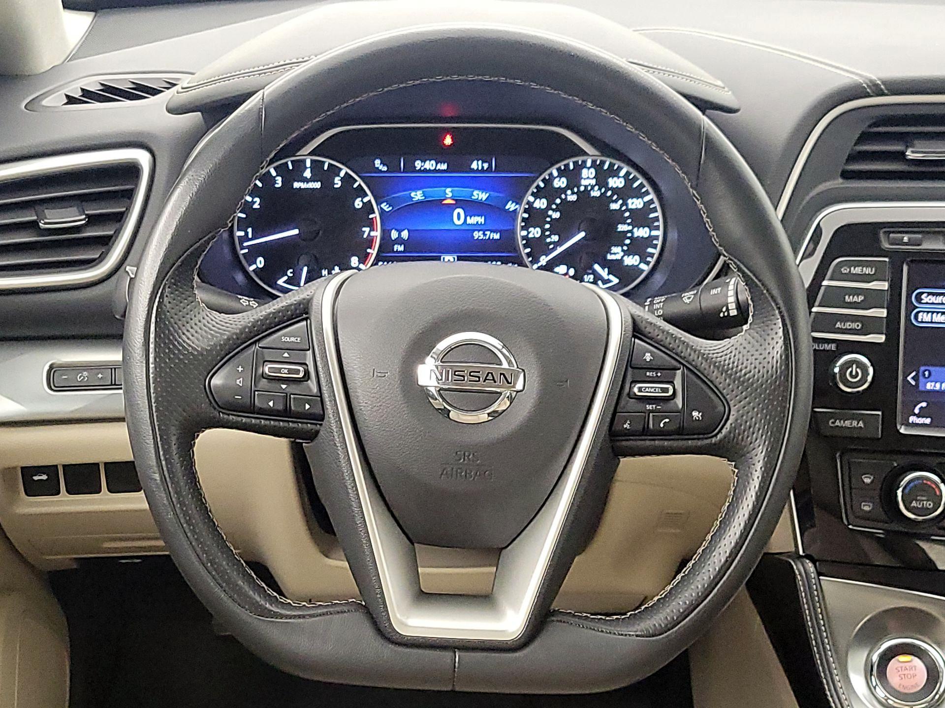 Thumbnail: 2019 Nissan Maxima - 10