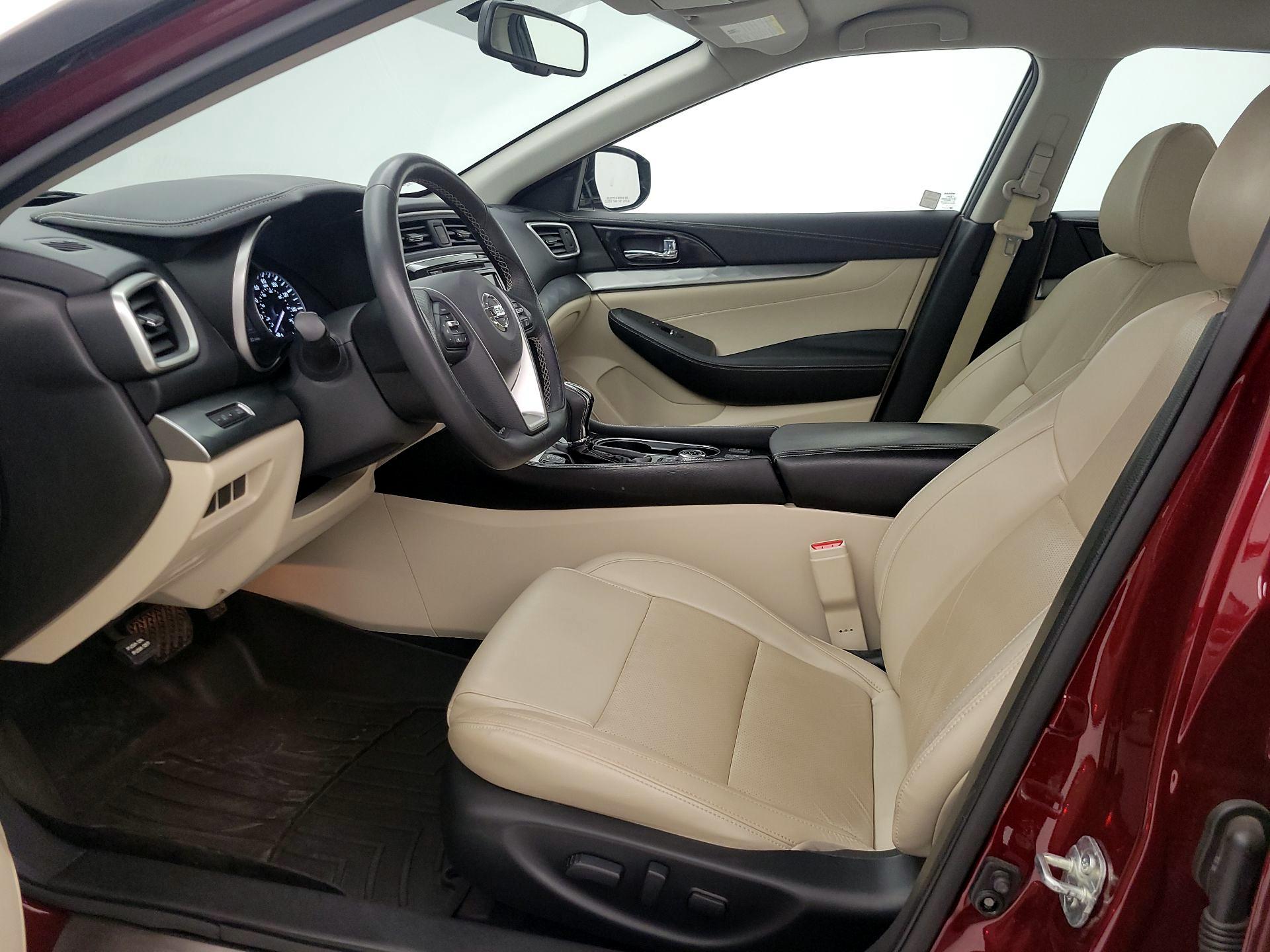 Thumbnail: 2019 Nissan Maxima - 11