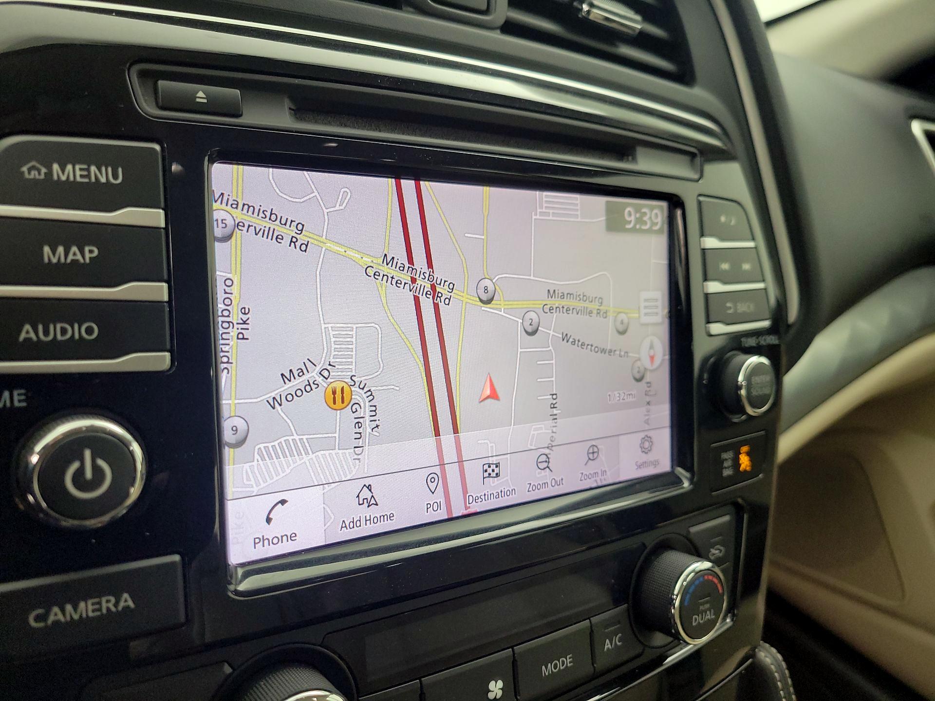 Thumbnail: 2019 Nissan Maxima - 14