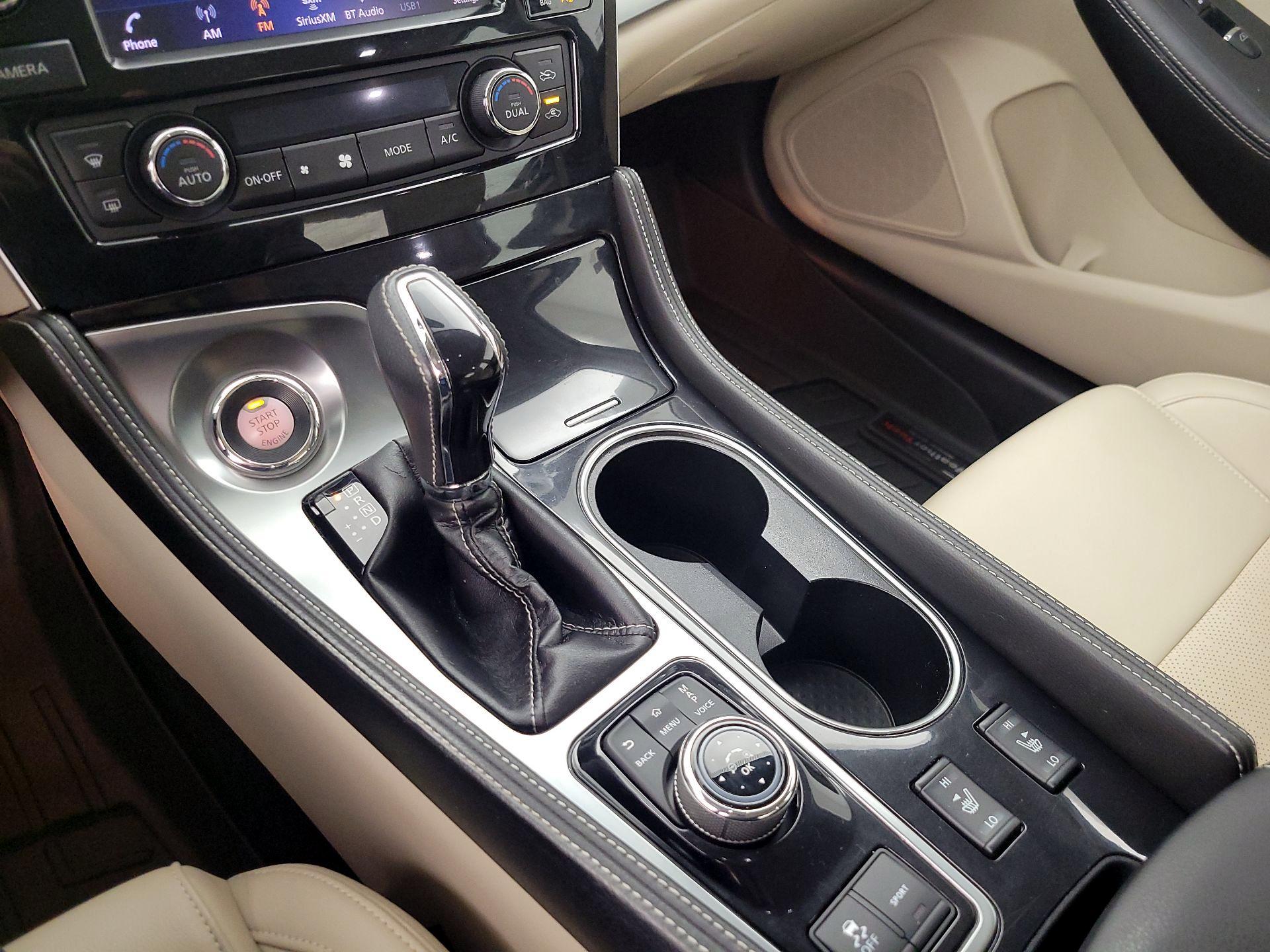 Thumbnail: 2019 Nissan Maxima - 18