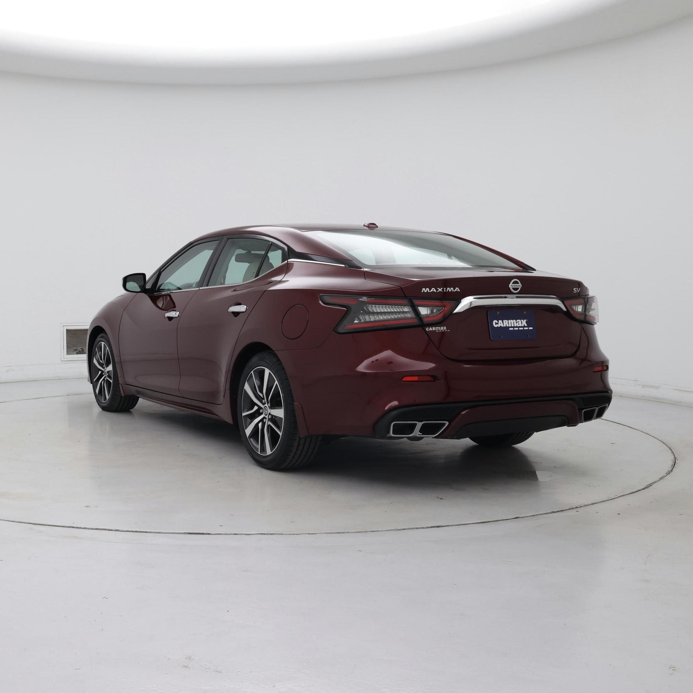 Thumbnail: 2019 Nissan Maxima - 2