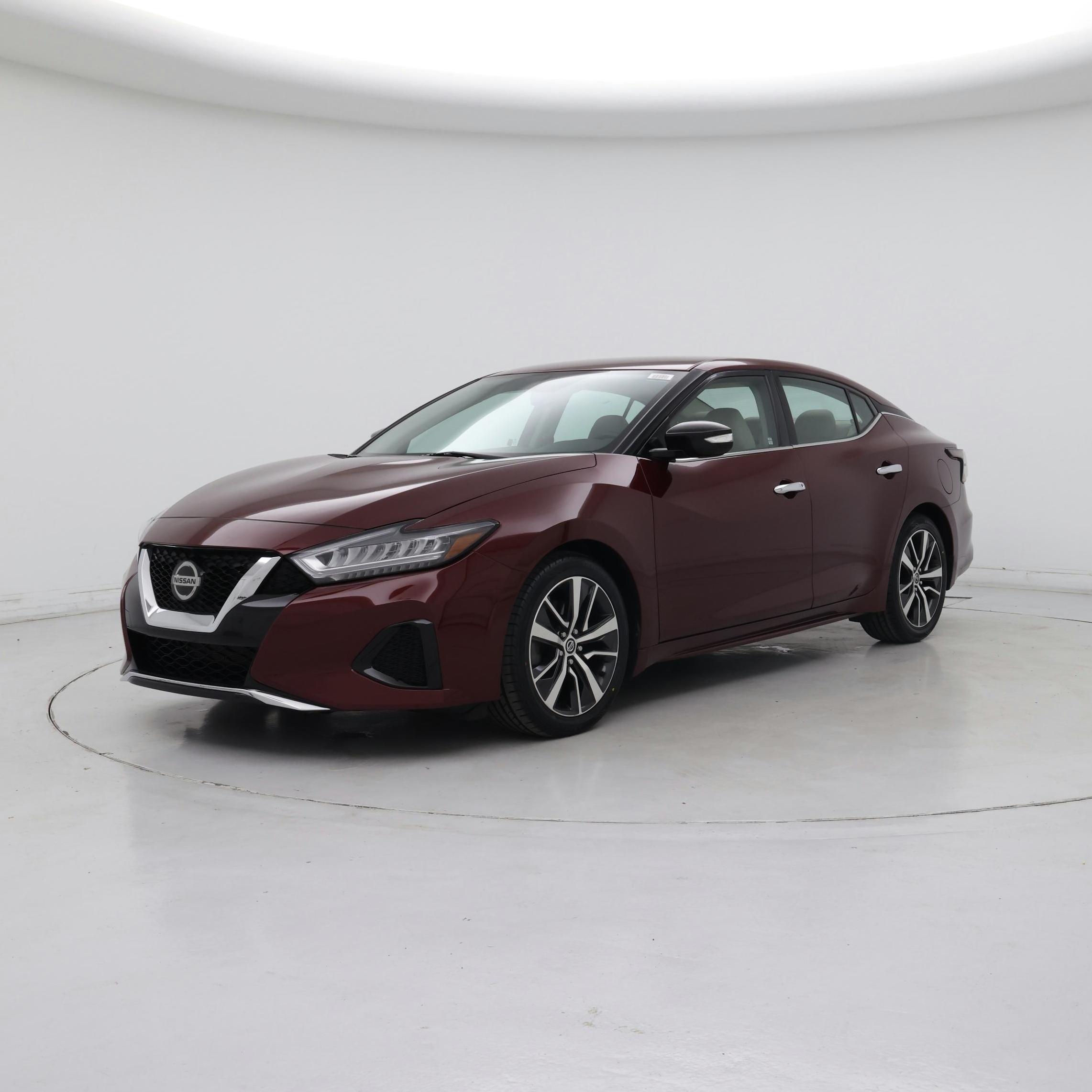 Thumbnail: 2019 Nissan Maxima - 4