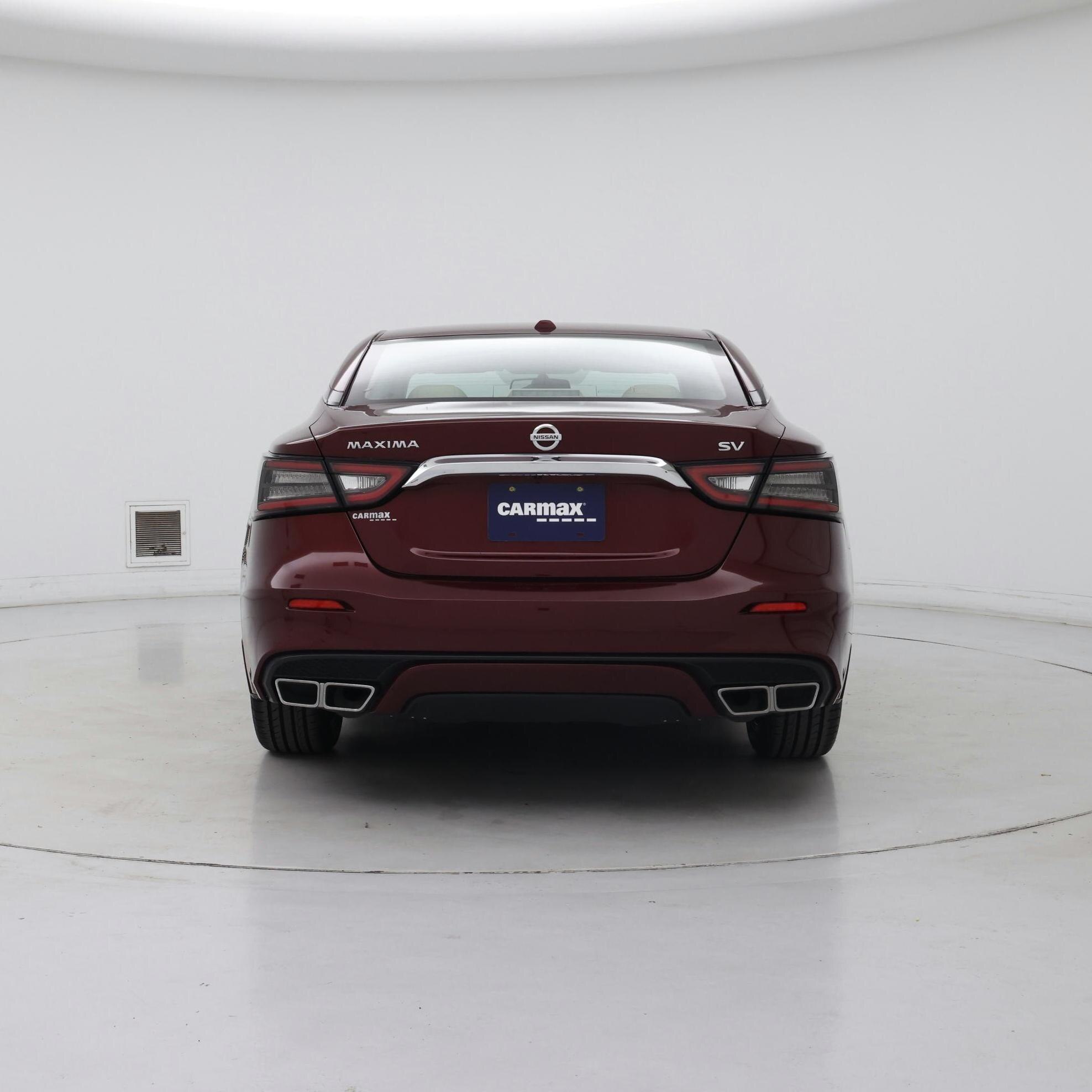 Thumbnail: 2019 Nissan Maxima - 6